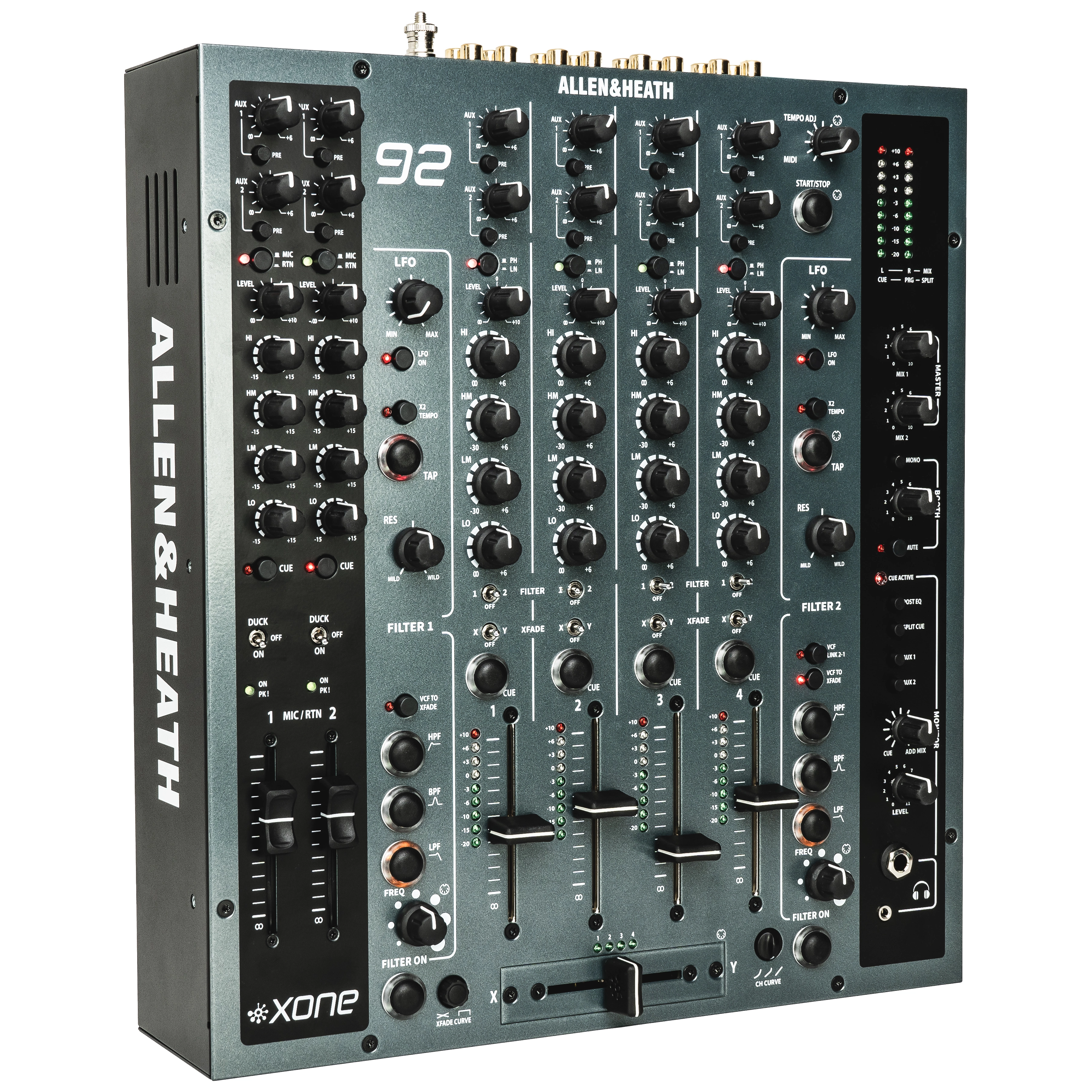Allen & Heath Xone:92 Mk2 5
