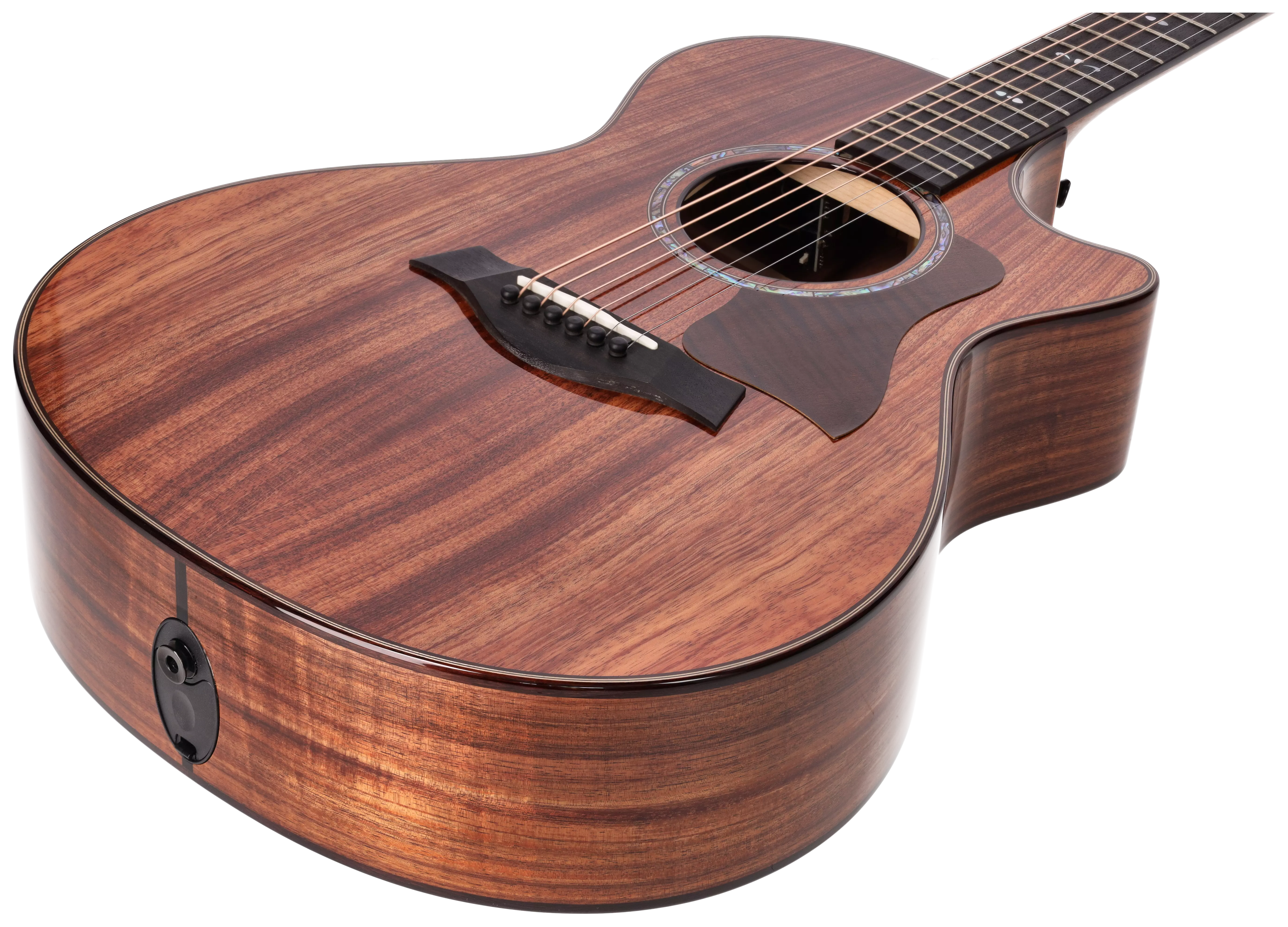 Taylor 722ce Koa Gloss 4