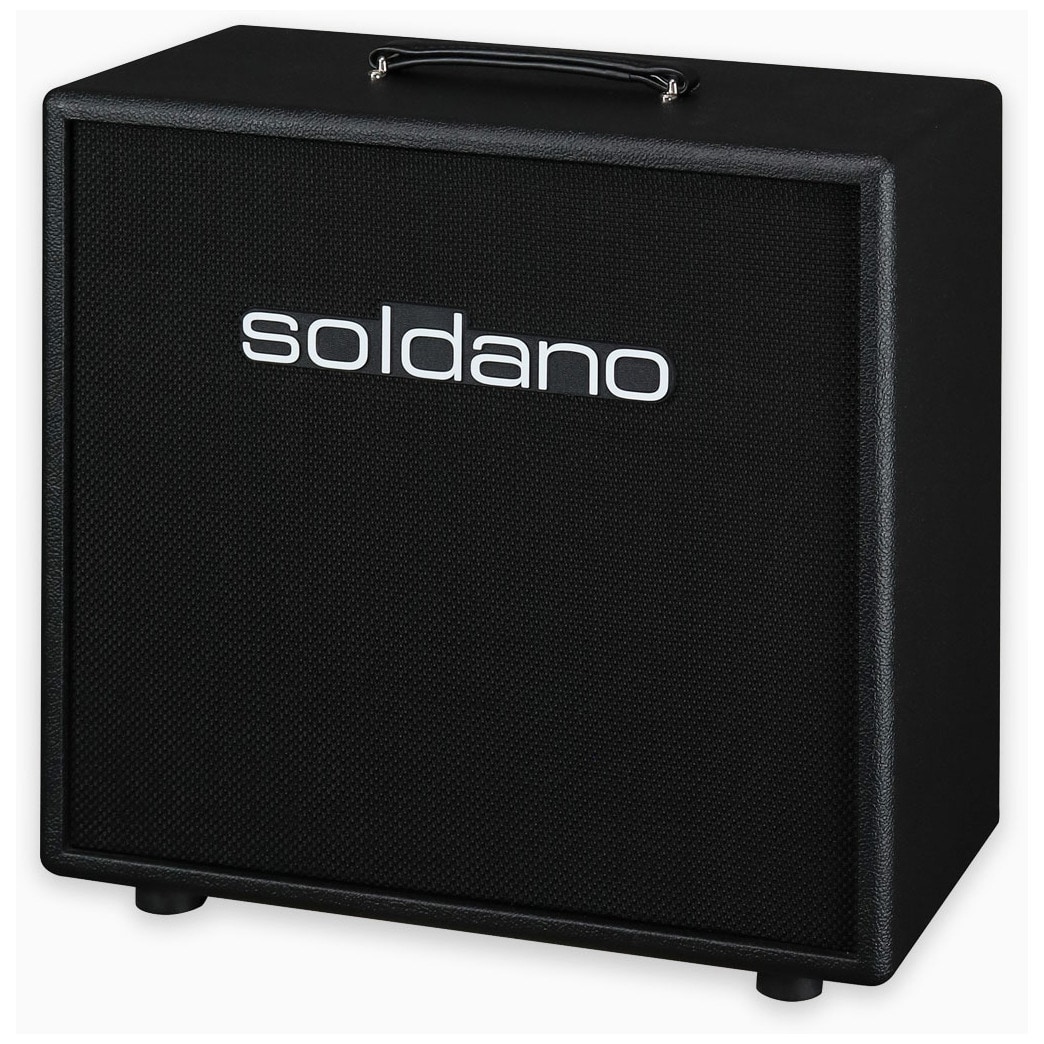 Soldano 112-Open Back Classic Cabinet 2