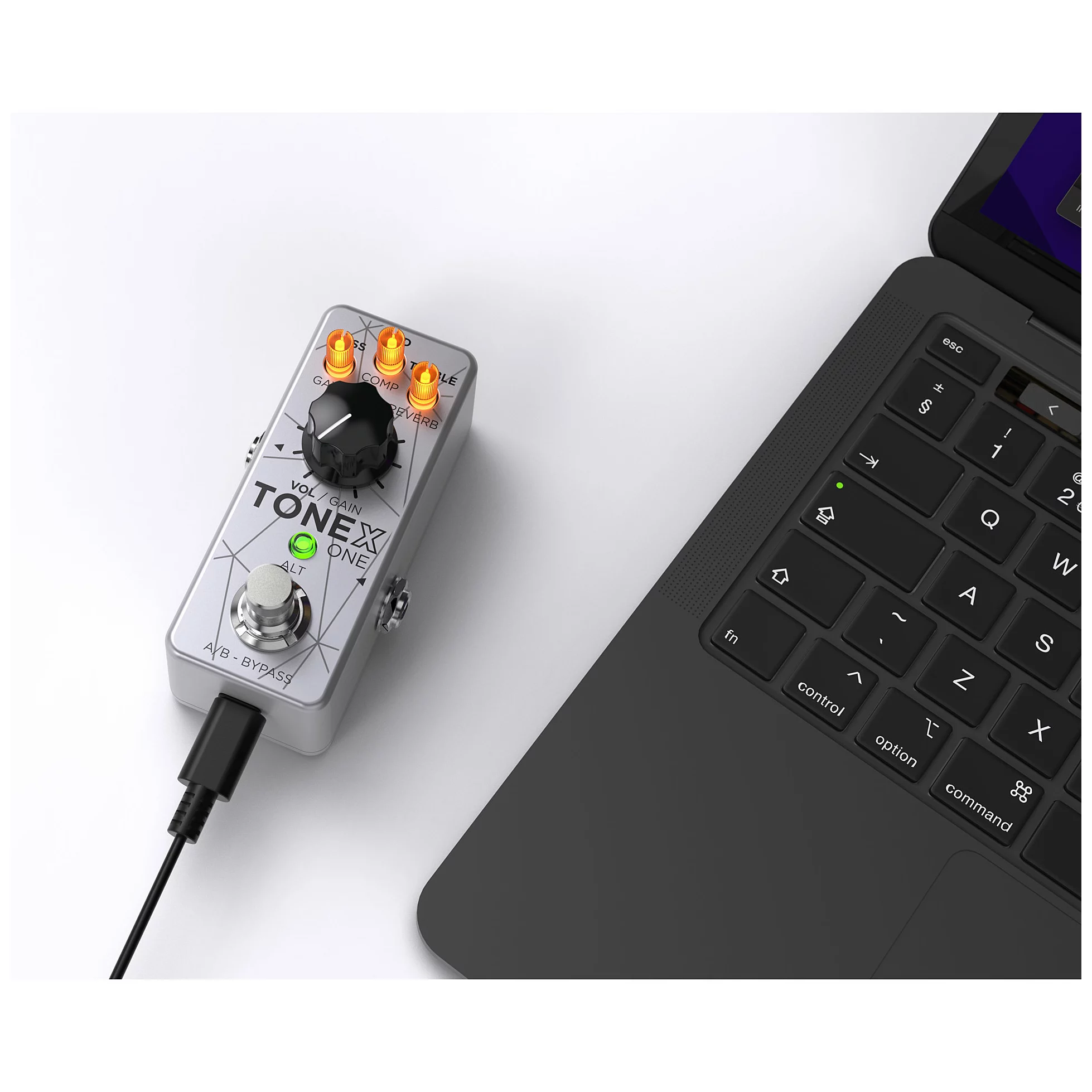 IK Multimedia ToneX ONE Bass Edition 1