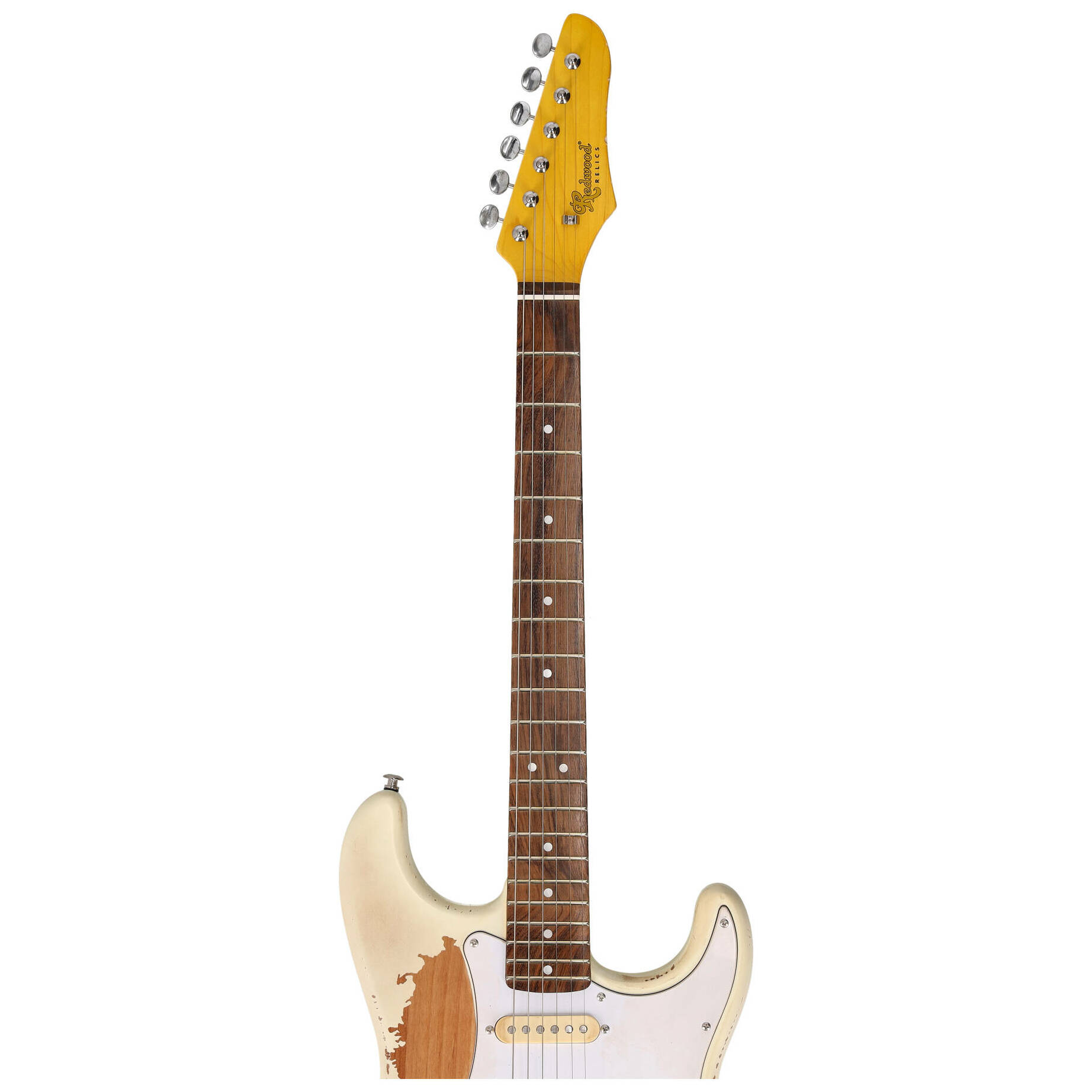 Redwood RELICS 60s S-Style HSS OWT over 3TS 17
