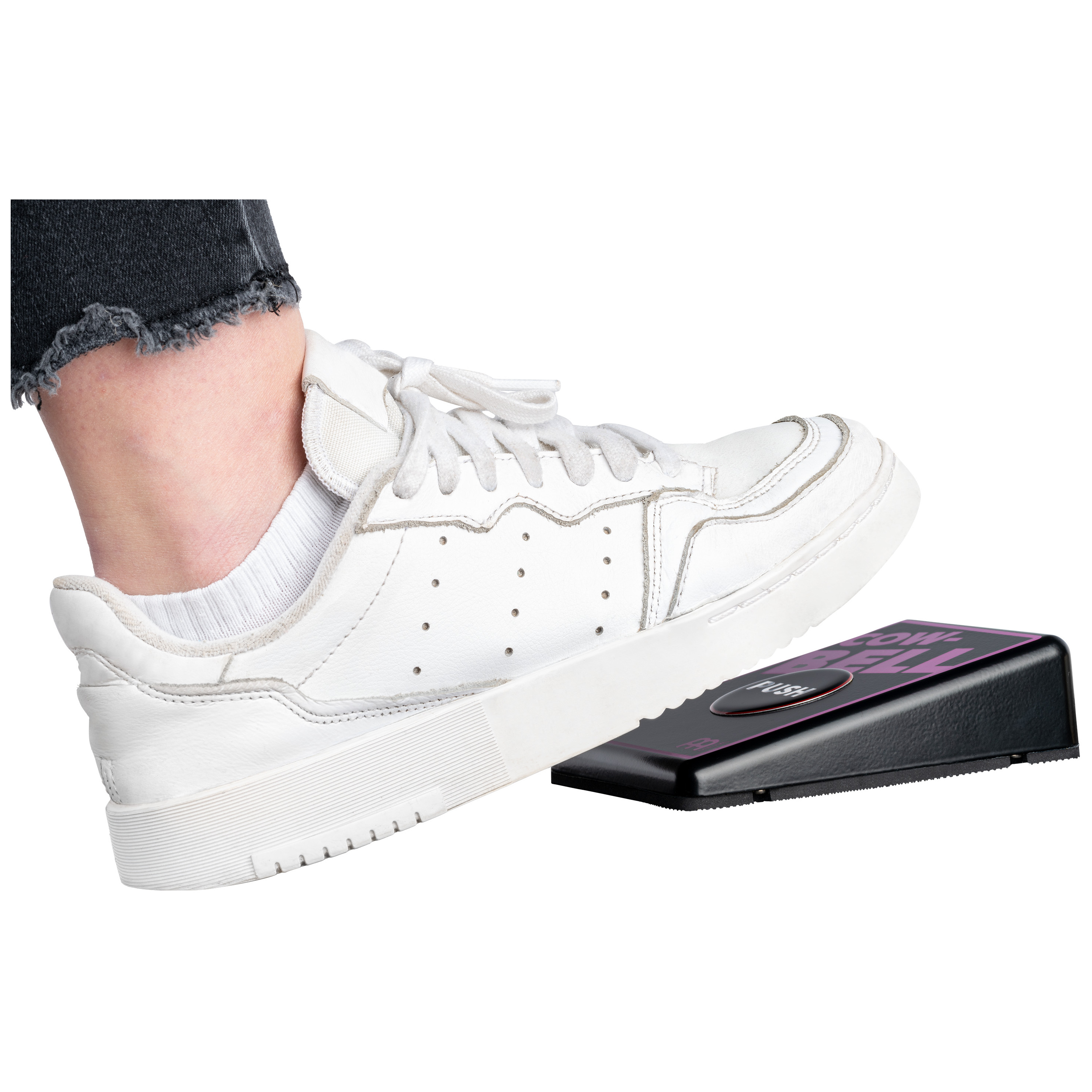 Meinl Percussion STB2 - Stomp Box, Cowbell  5