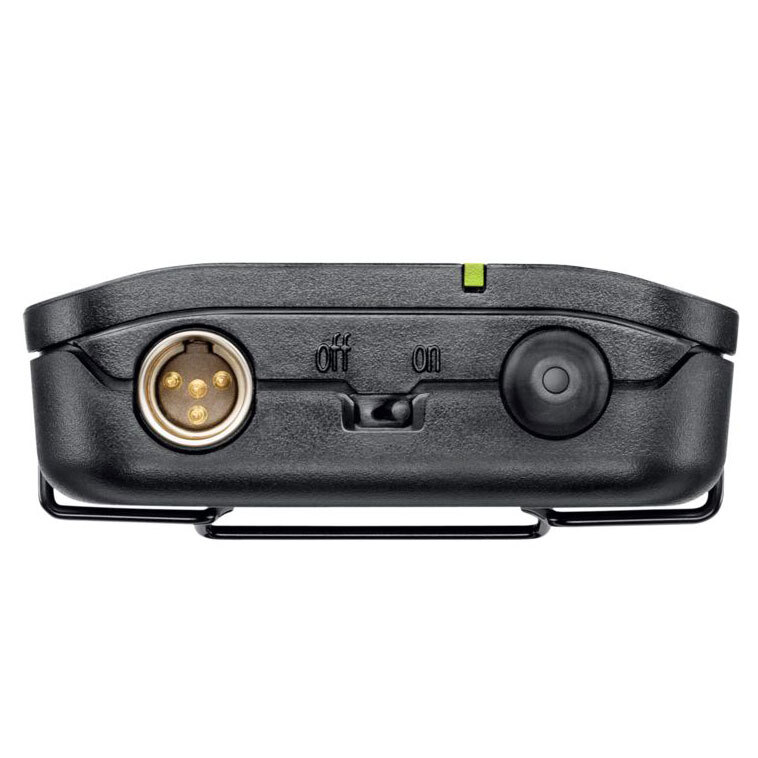 Shure BLX14E/MX53 T11 3