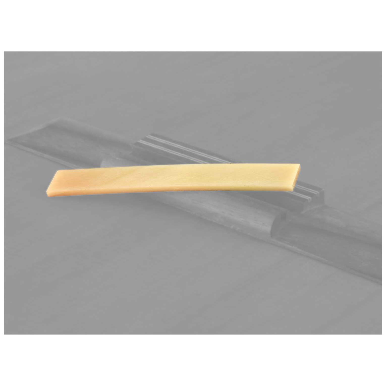 Goeldo - Goeldo NTB25 Stegeinlage Vintage Bone 90 x 12 x 2,5 mm