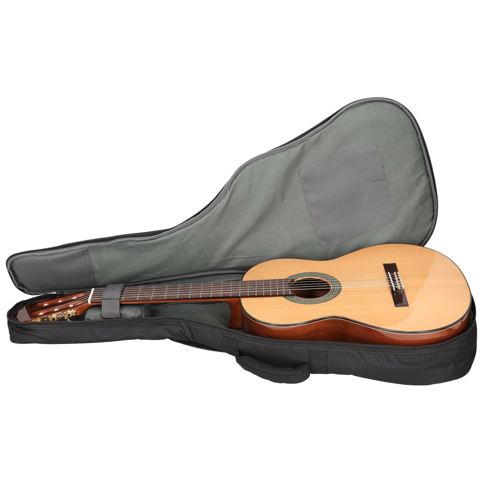 Chicago Classic Konzertgitarren Tasche Basic 4