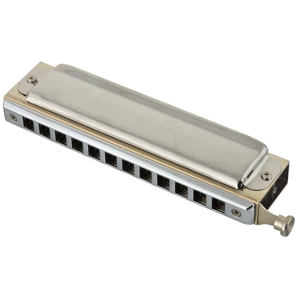Seydel - Seydel Chromatic Deluxe C-Mundharmonika
