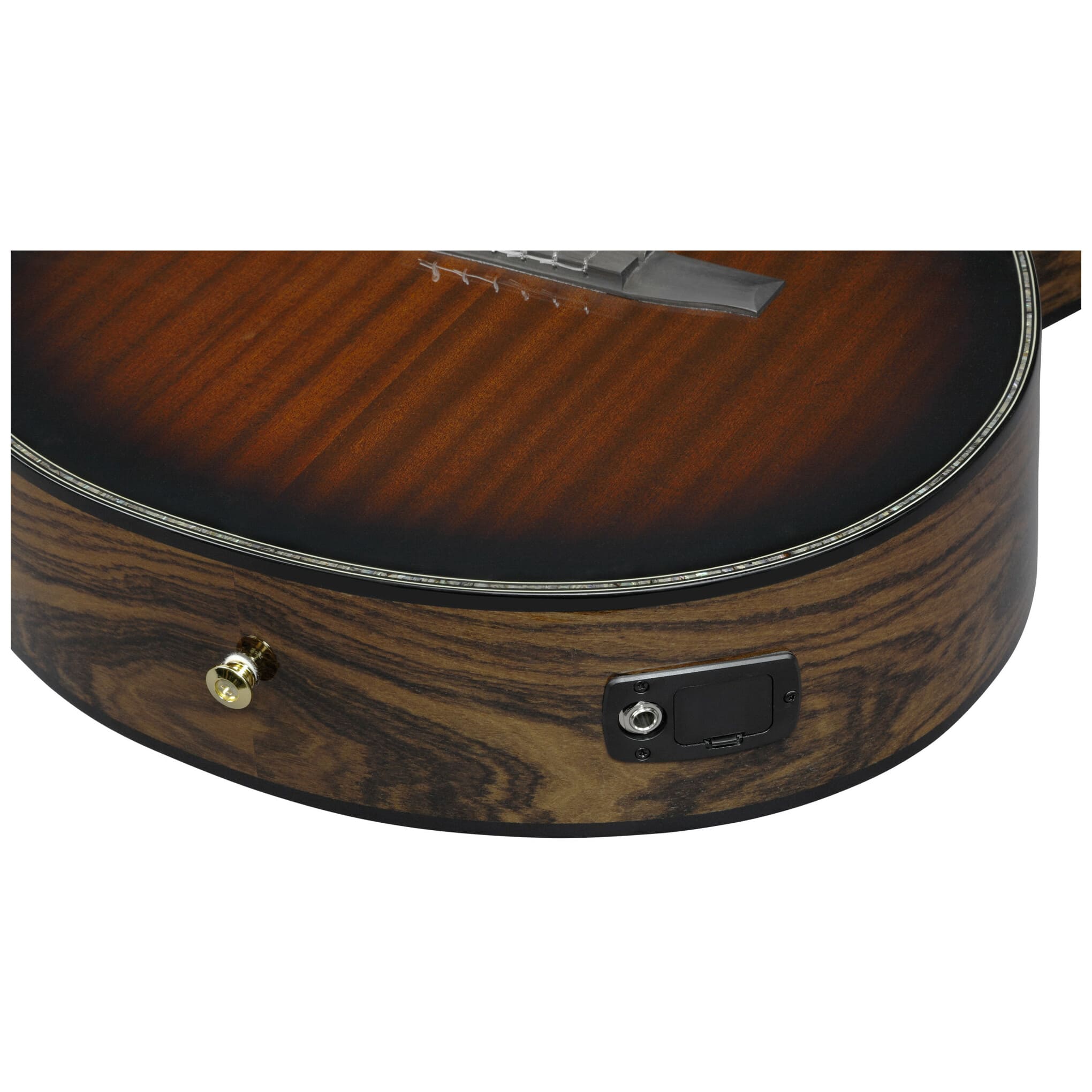 Ibanez AEG74N-MHS 9