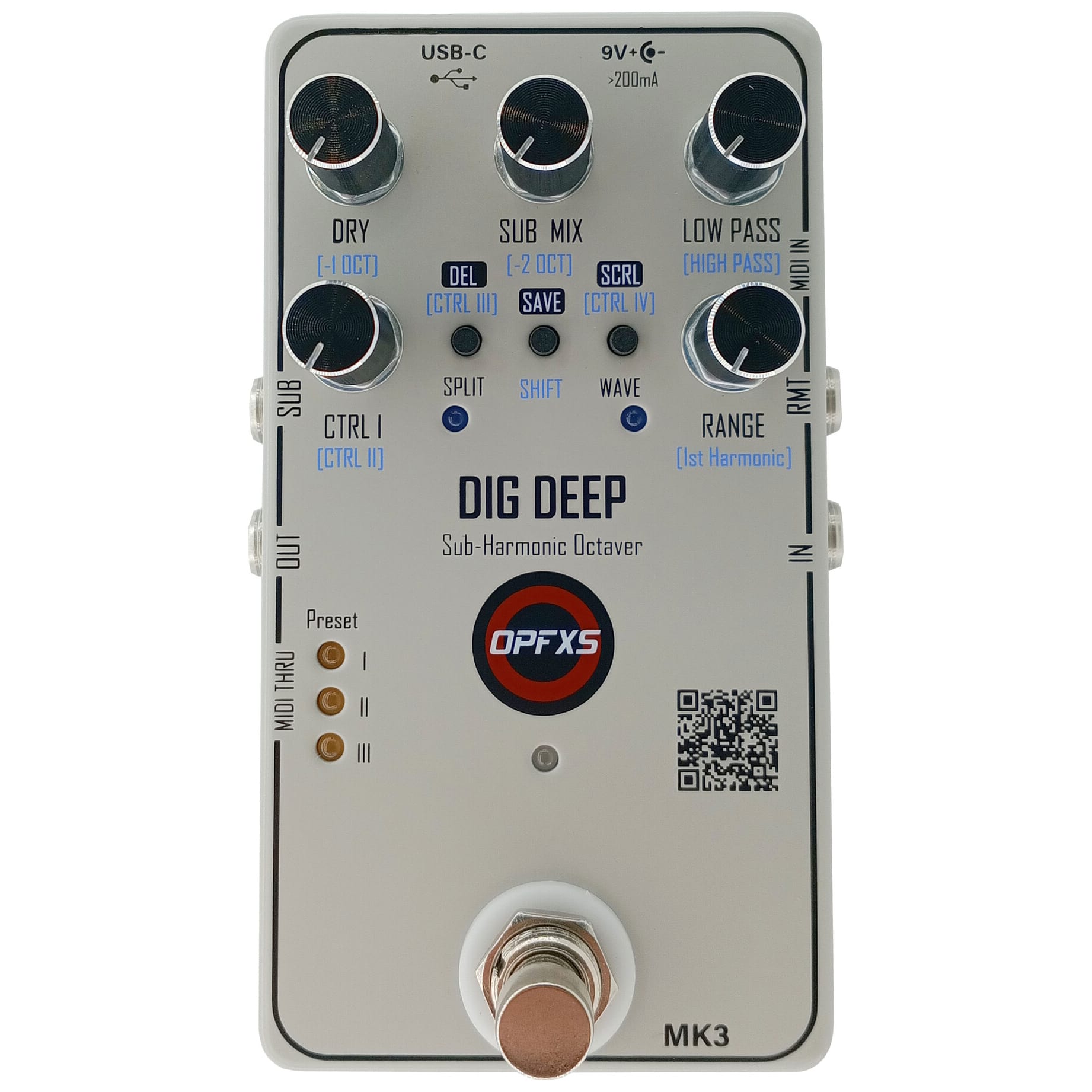  Dig Deep MK3