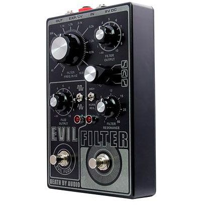 Death By Audio Evil Filter 1