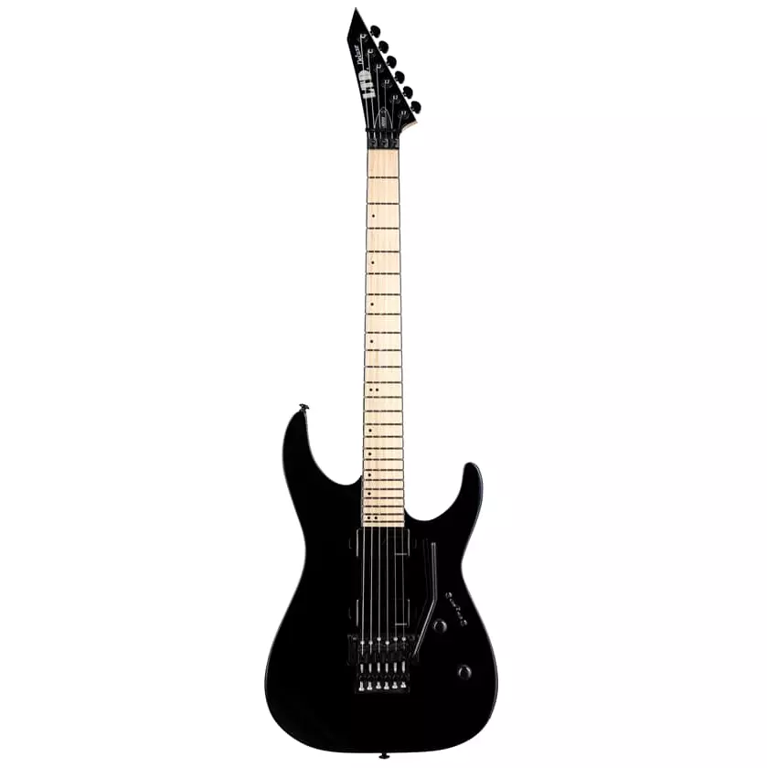 ESP LTD M-1000 Maple Black 2