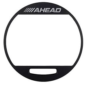 Ahead 14" Double Sided Brush Practice Pad 1