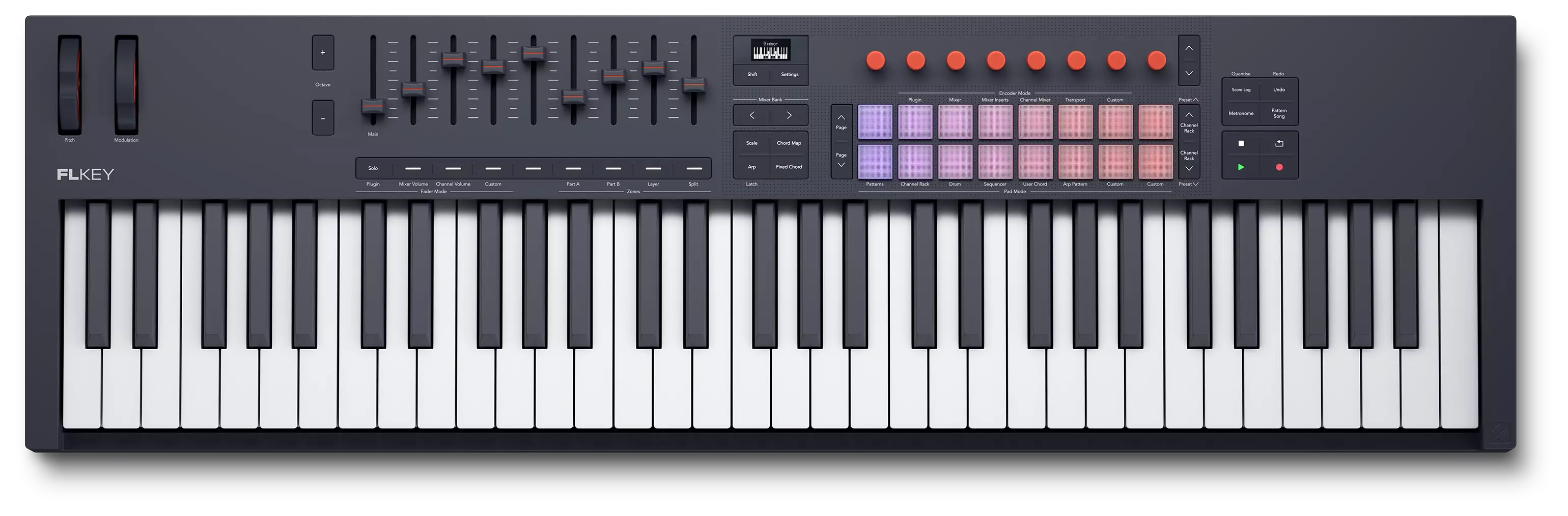 Novation FLkey 2 61 5