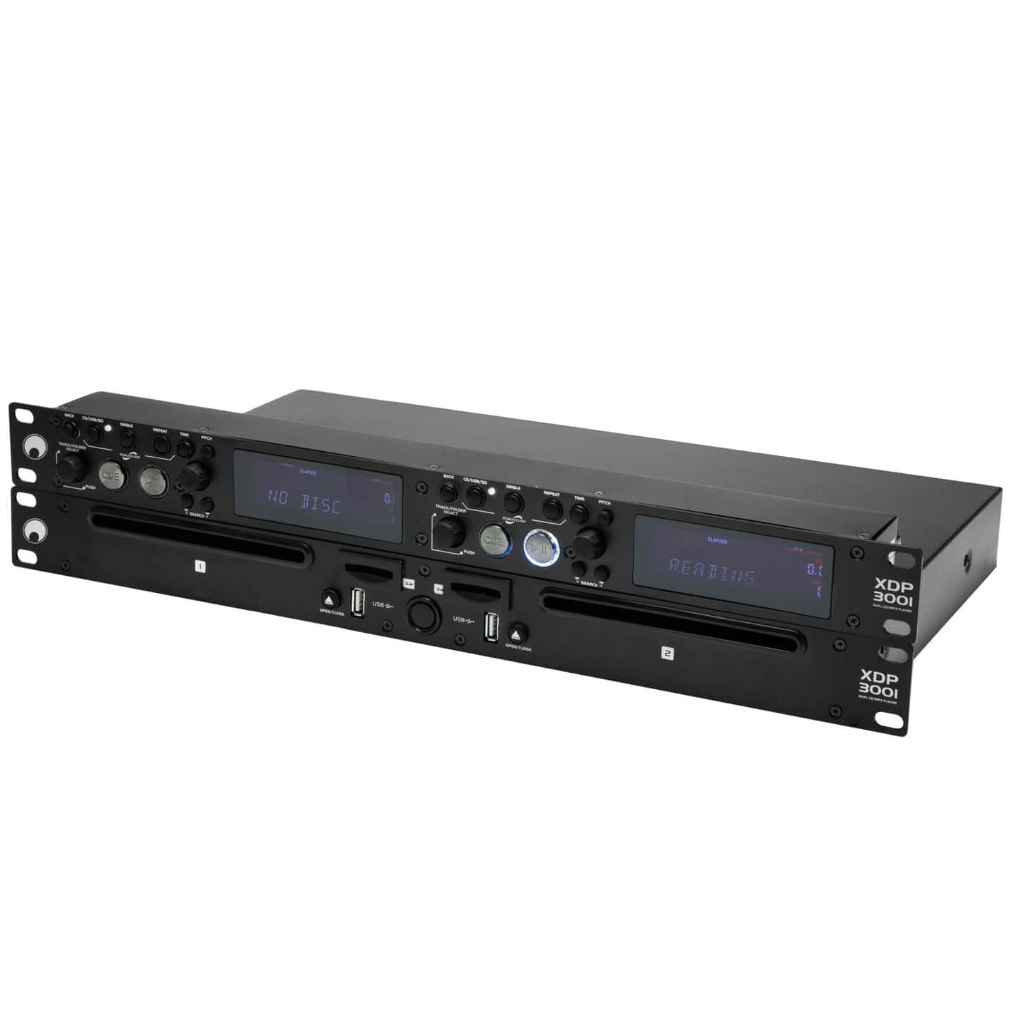 Omnitronic XDP-3001 CD/MP3 Player