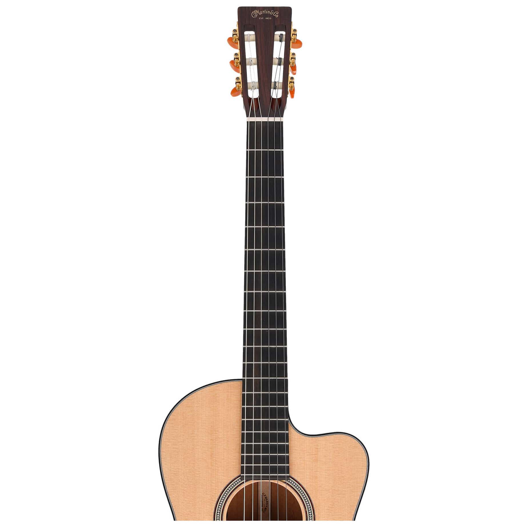 Martin 000C12-16E Nylon 5