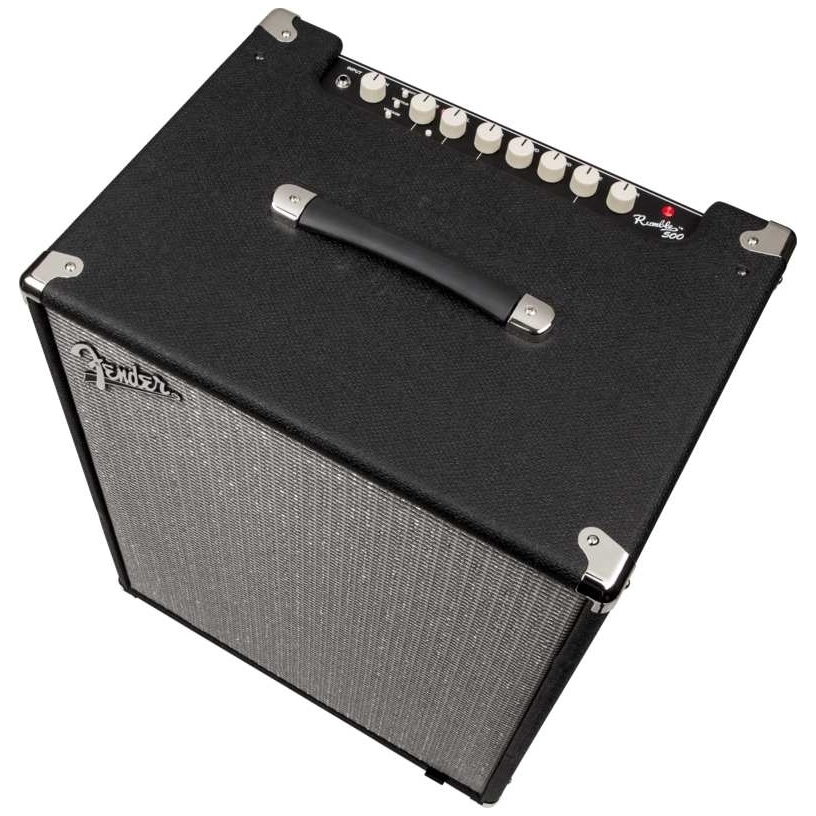 Fender - Fender Rumble 500 Combo - 3