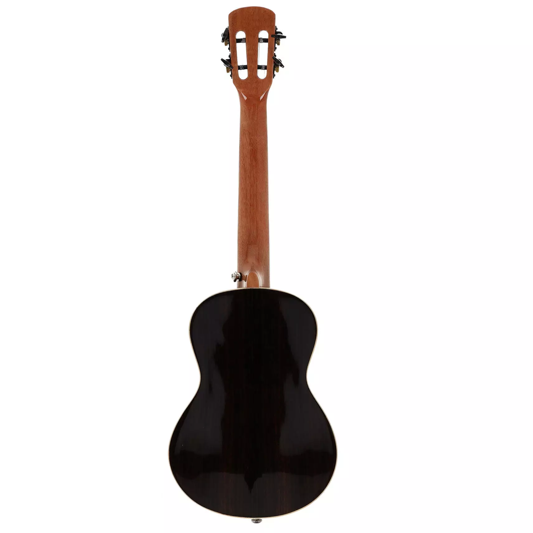 Redwood Halo-Halo Solid Top Gloss Tenor Ukulele 2