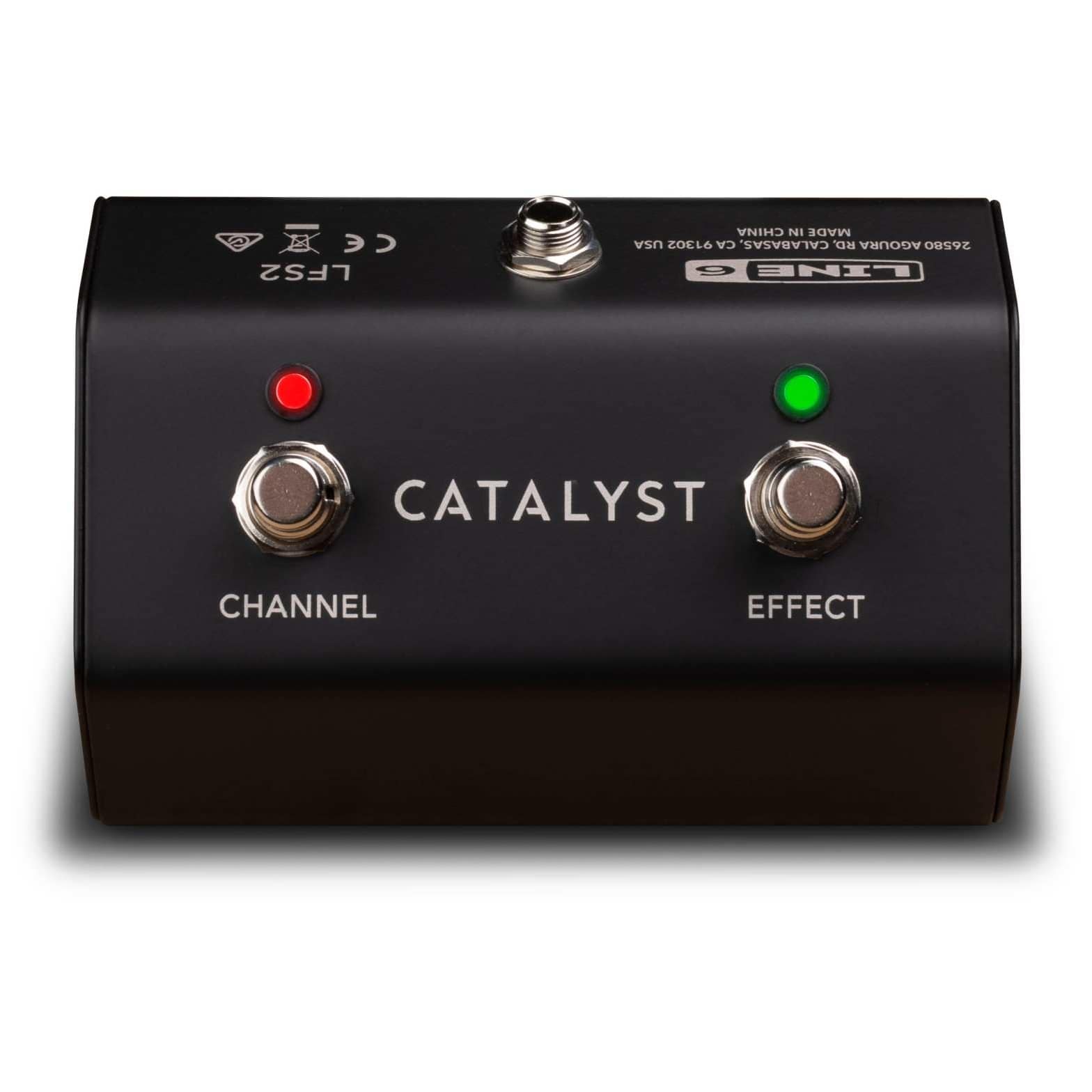 Line 6 - Line 6 Catalyst Footswitch
