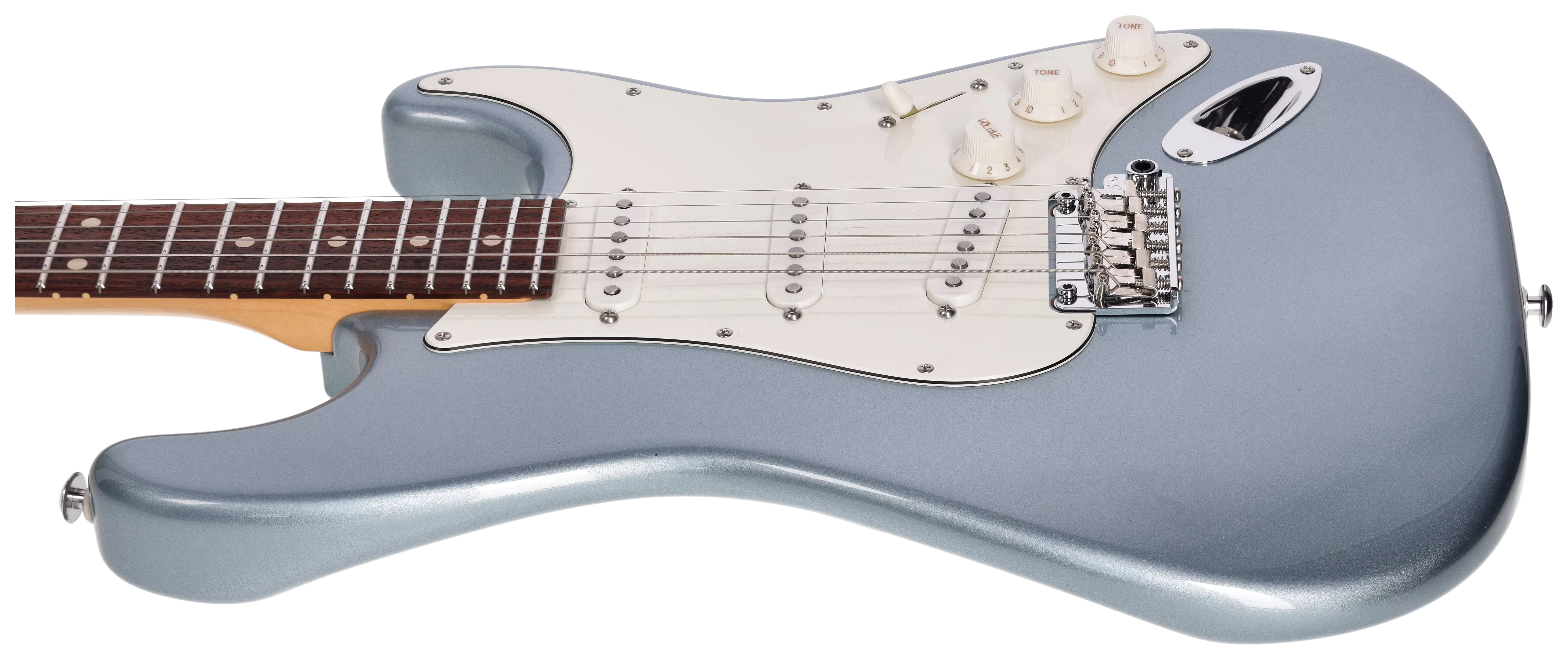 Suhr LTD Classic S RW Ice Blue Metallic 5