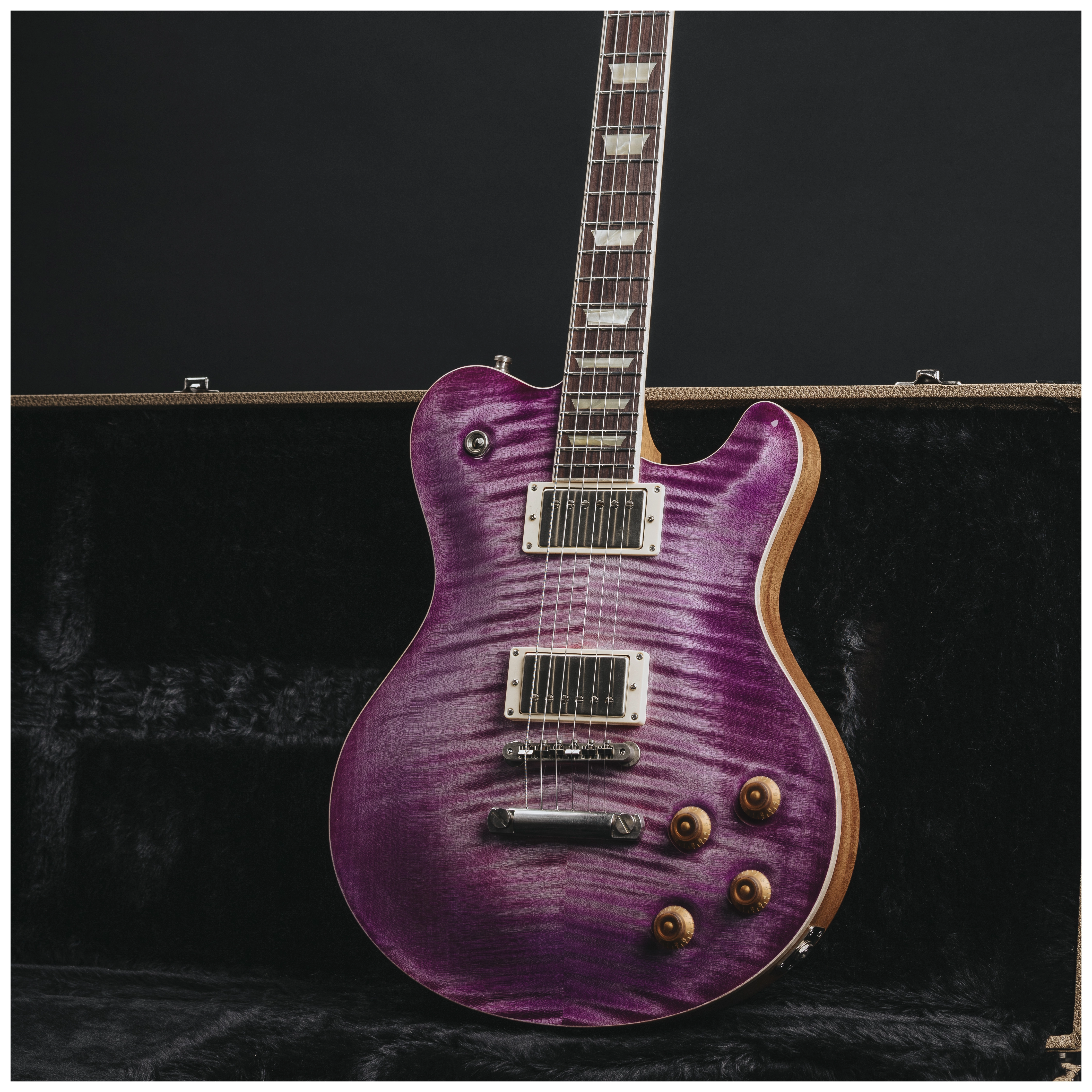 Nik Huber Dolphin 59 RW Purple Burst 24