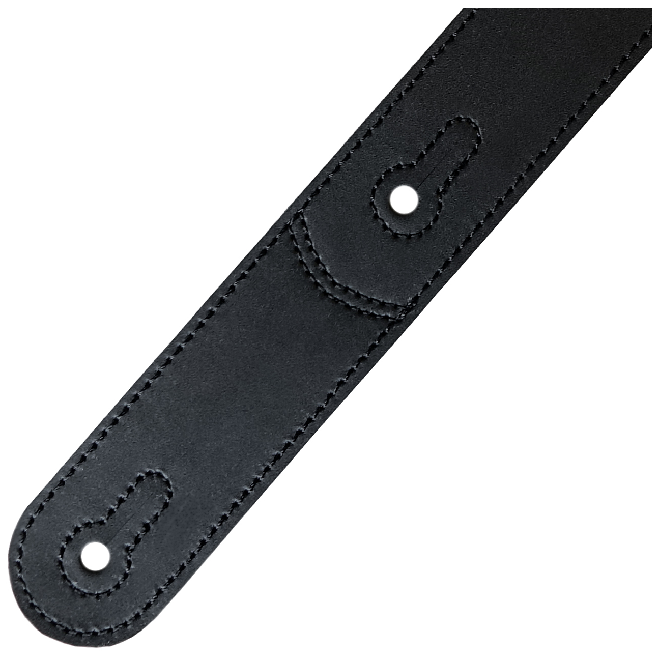 Richter Ultra Comfort Ergo Strap Black Guitar Strap 2