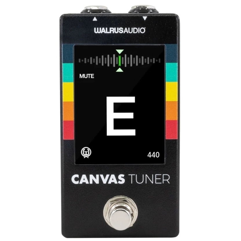 Walrus Audio Canvas Tuner 4
