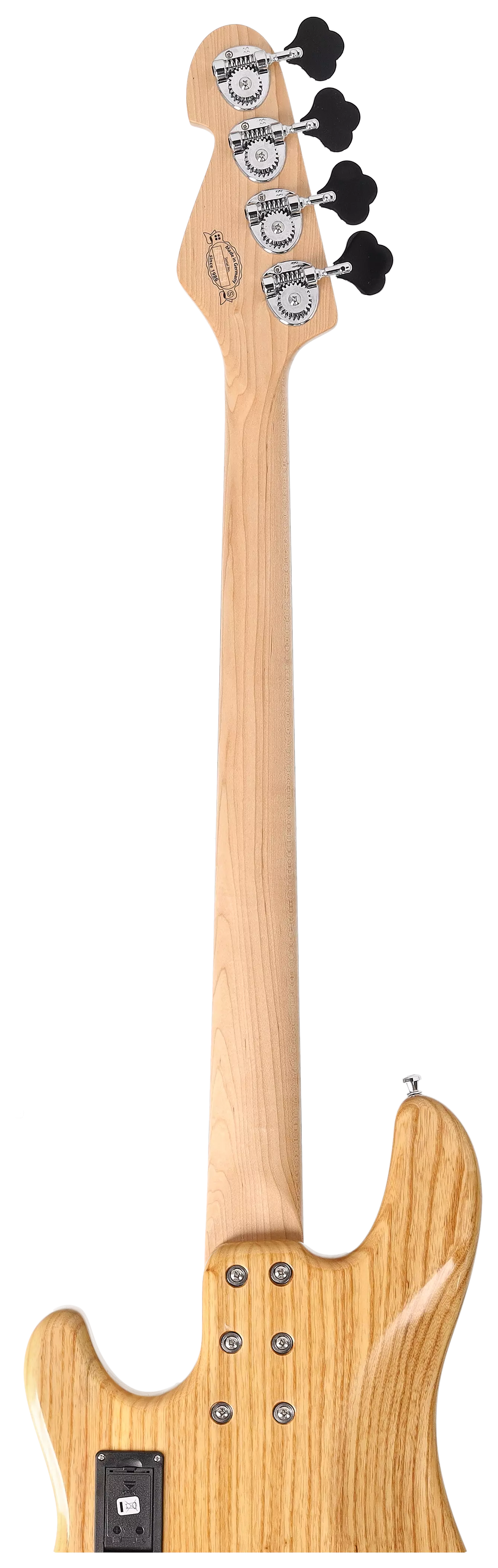 Sandberg California VS-4 RW Swamp Ash Nature 10