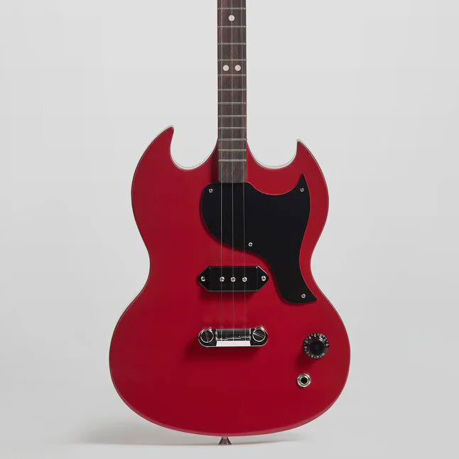  X Gibson SG Electric Guitar Cardinal Red 3
