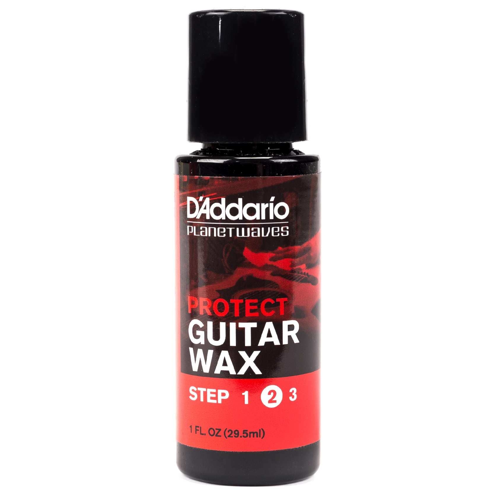 D’Addario - D’Addario PW-PL-02S - Protect Liquid Carnauba Wax, Small - 1