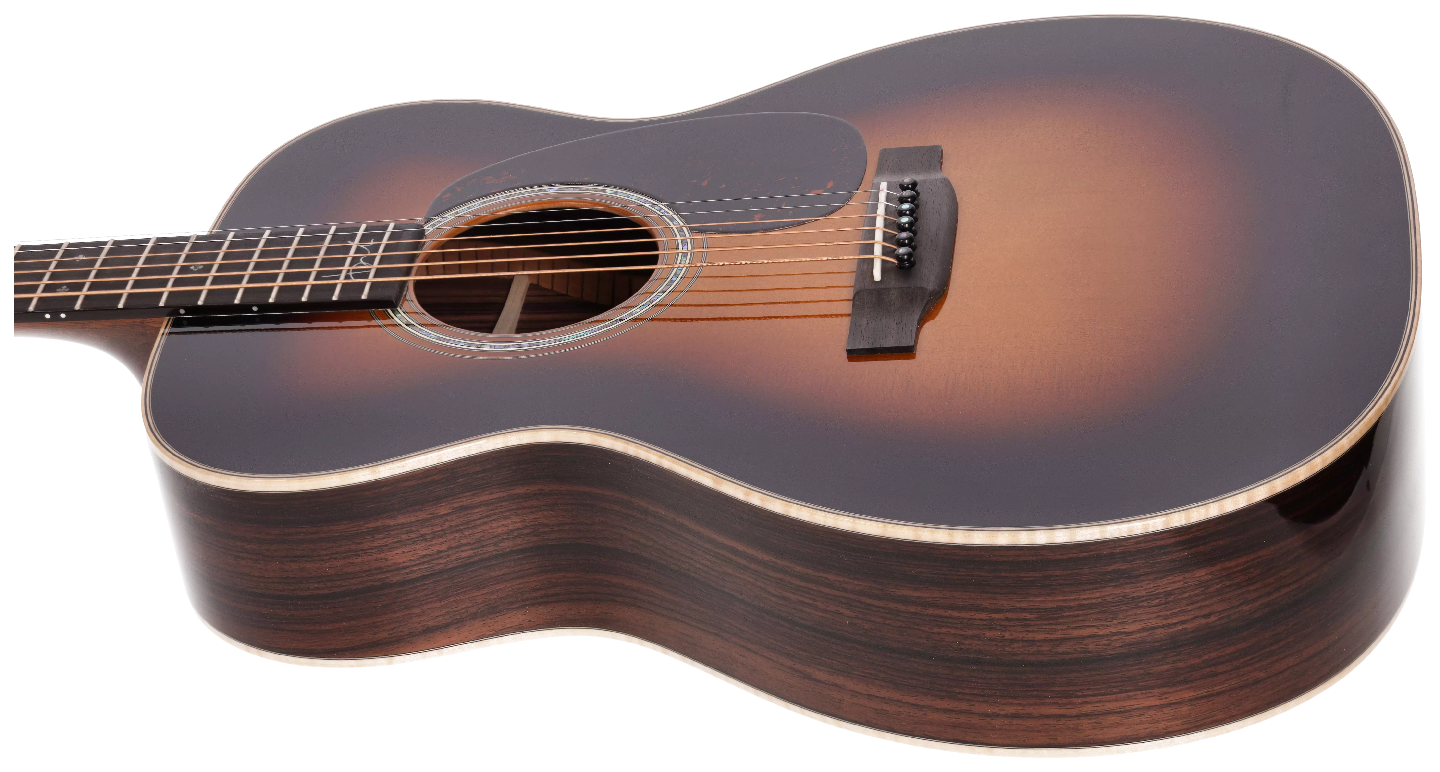 Martin 000-28 Brooke Ligertwood Sunburst #2 5