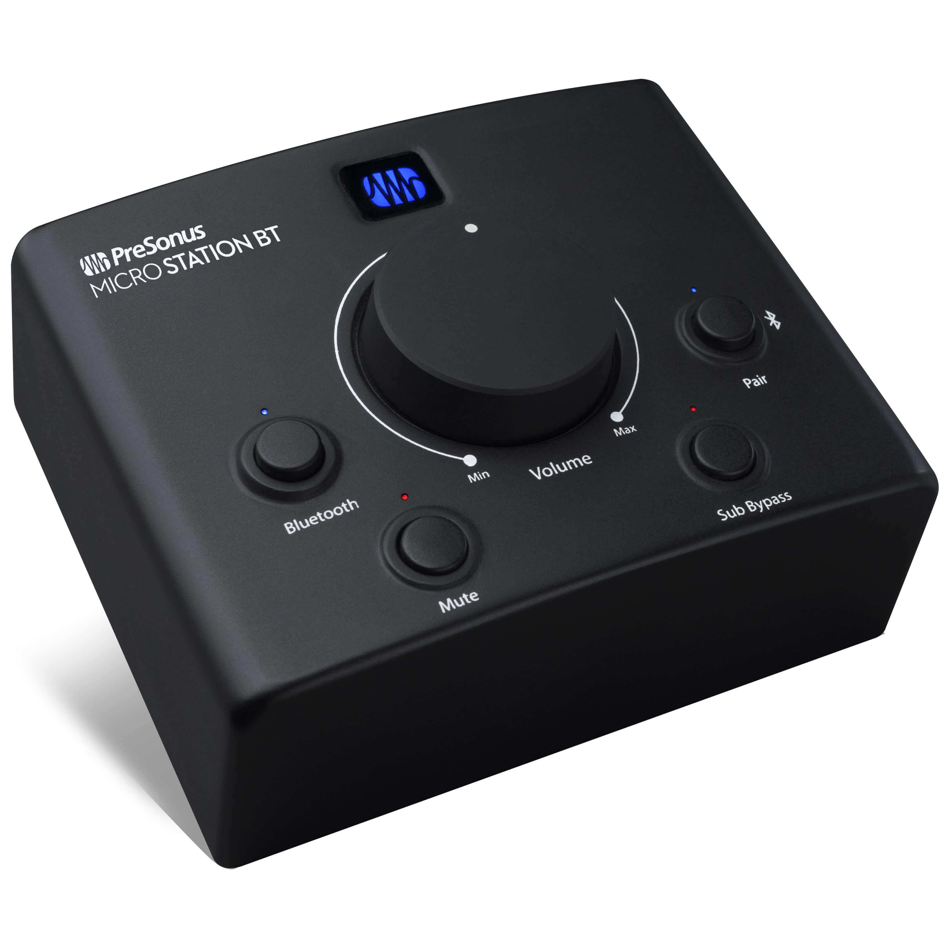 PreSonus - PreSonus Micro Station BT - 2