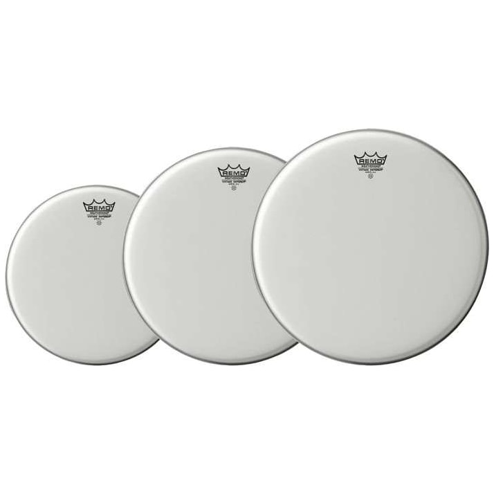 Remo - Remo Emperor - Tom Pack - Coated - 10-12-14 Zoll