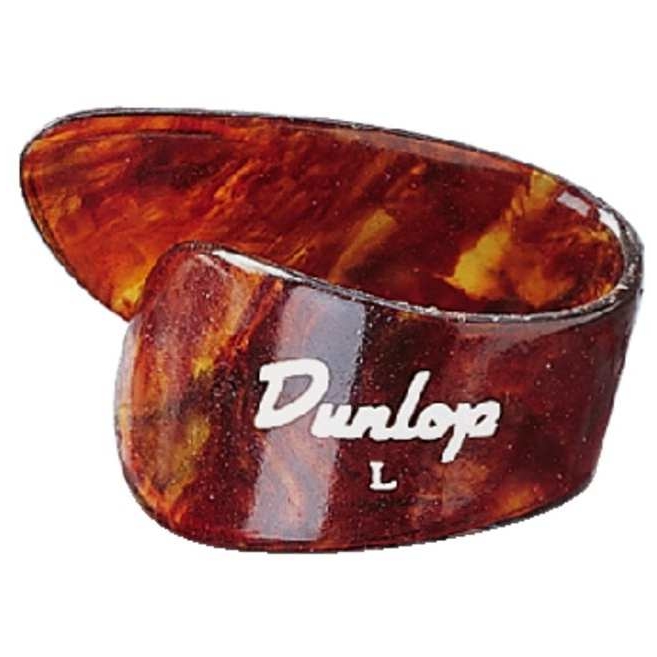 Dunlop - Dunlop 9022P Plastic Thumbpicks Shell - Medium