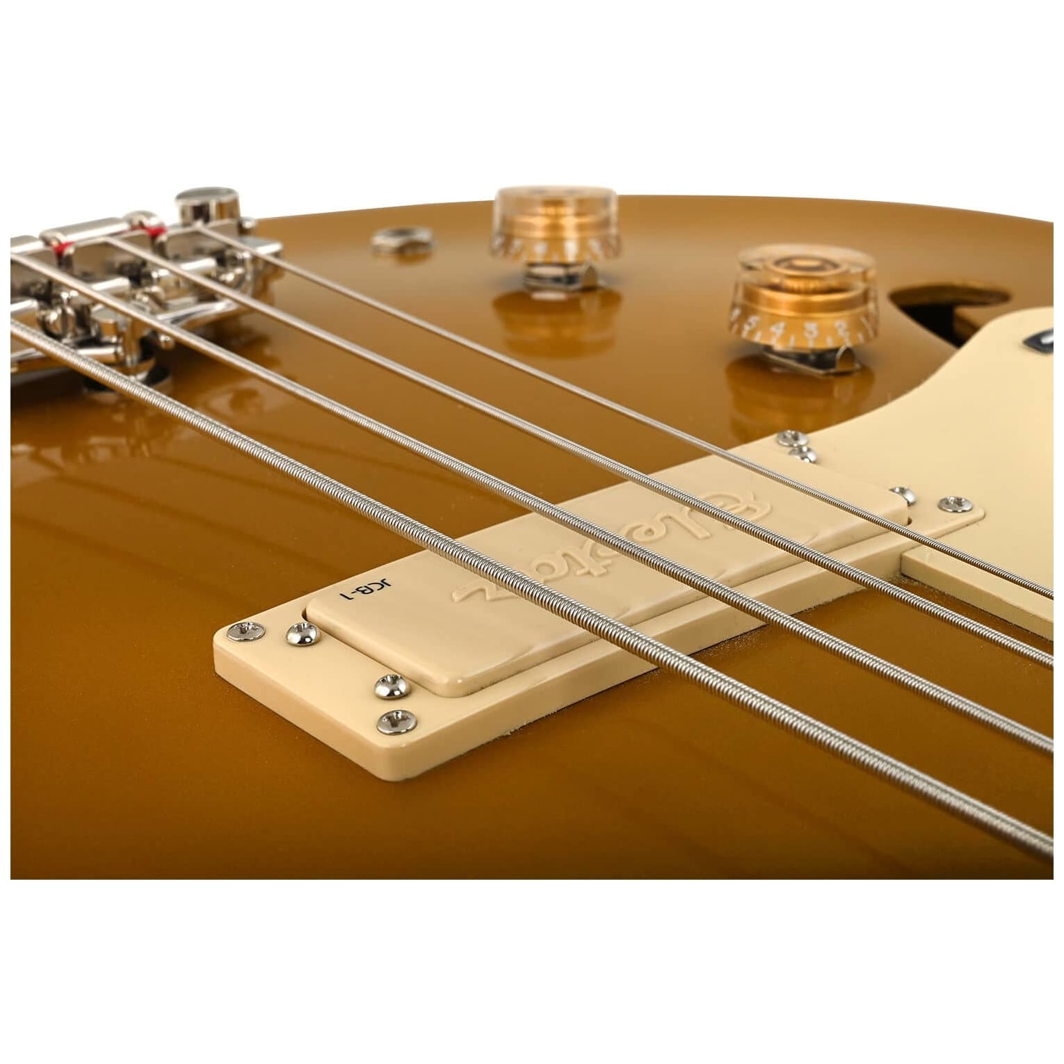 Epiphone - Epiphone Jack Casady GM LH - 6