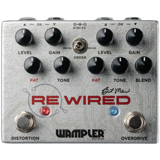 Wampler ReWired 1