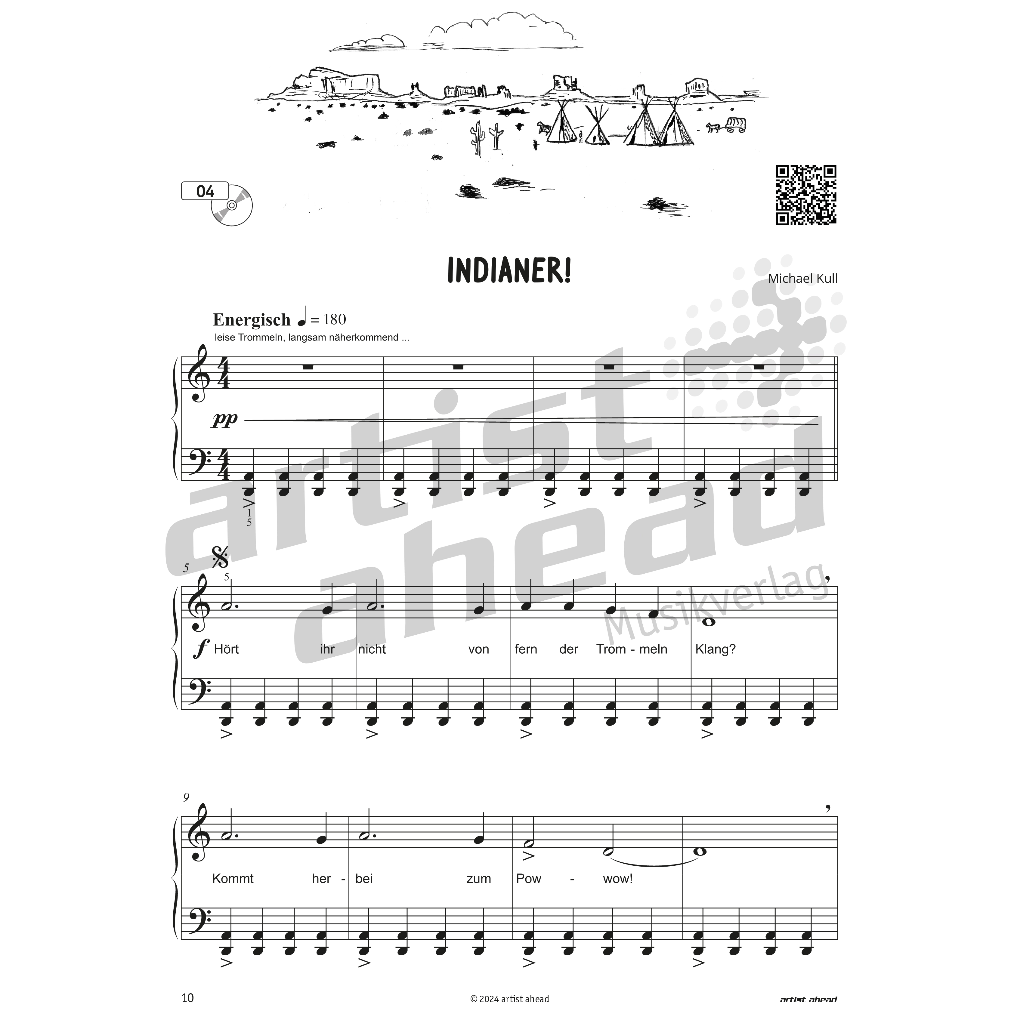 Artist Ahead Piano Fantastico - Michael Kull 11