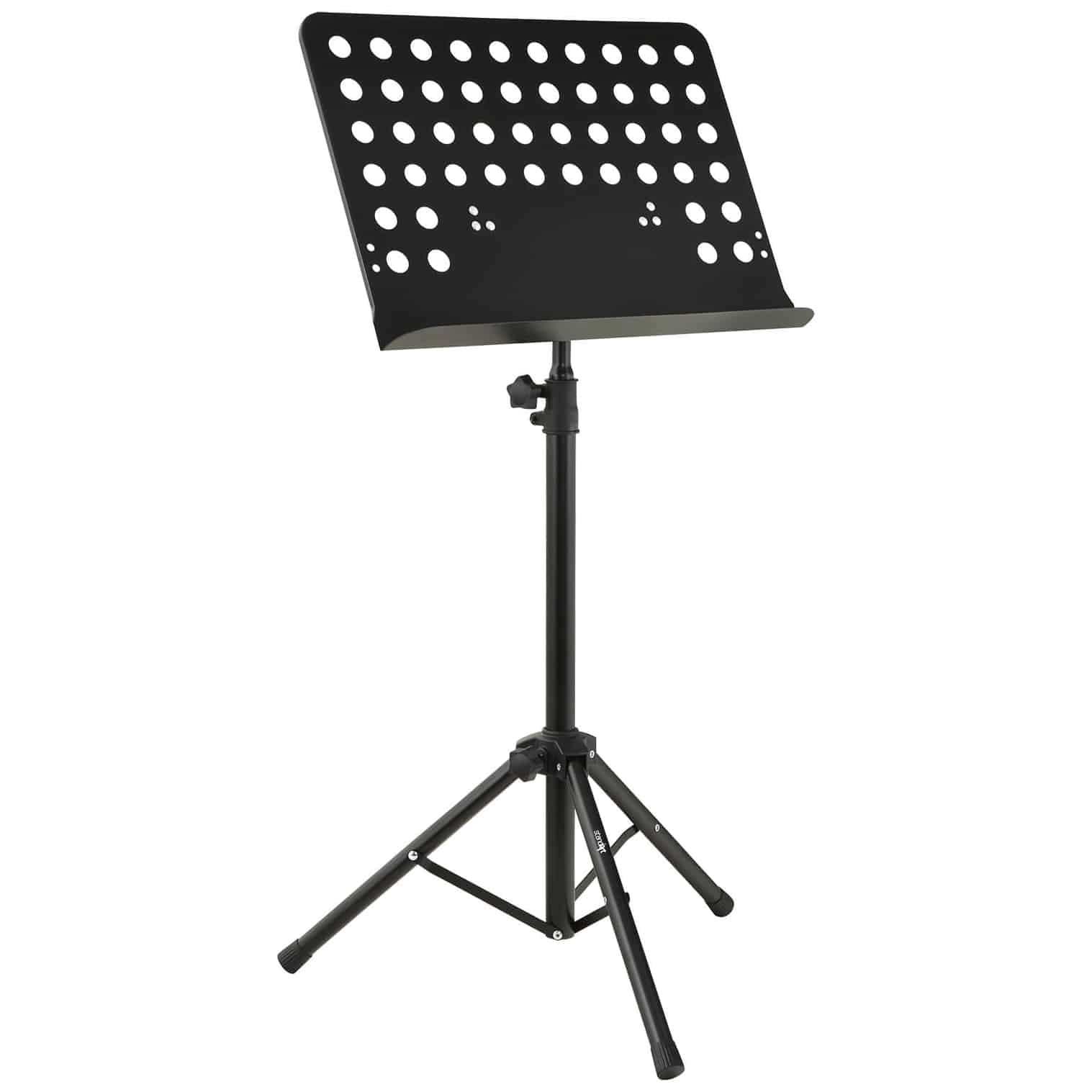 Stand Art - Stand Art Orchesternotenpult Lochblech - 2