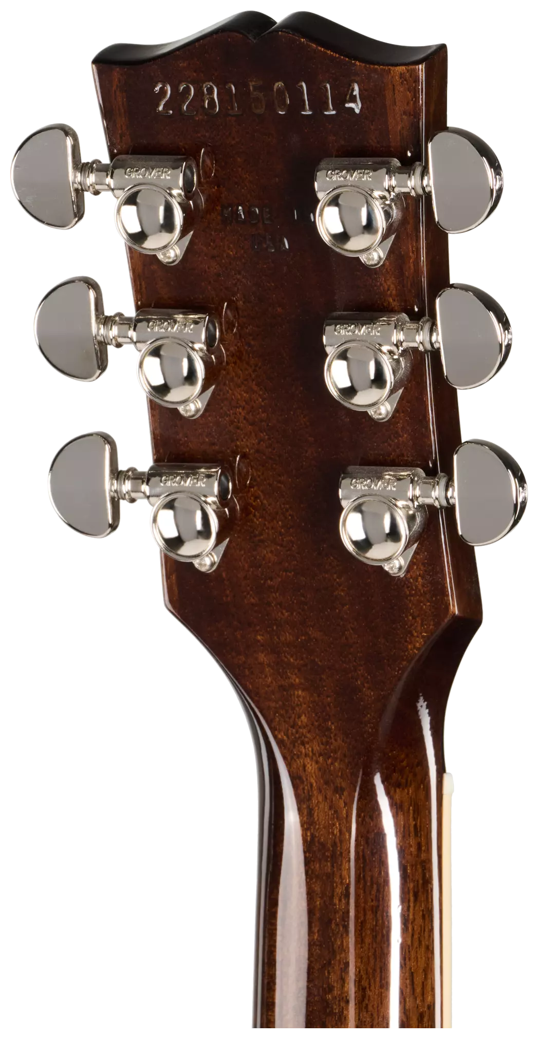 Gibson ES-335 60s Dark Walnut 5