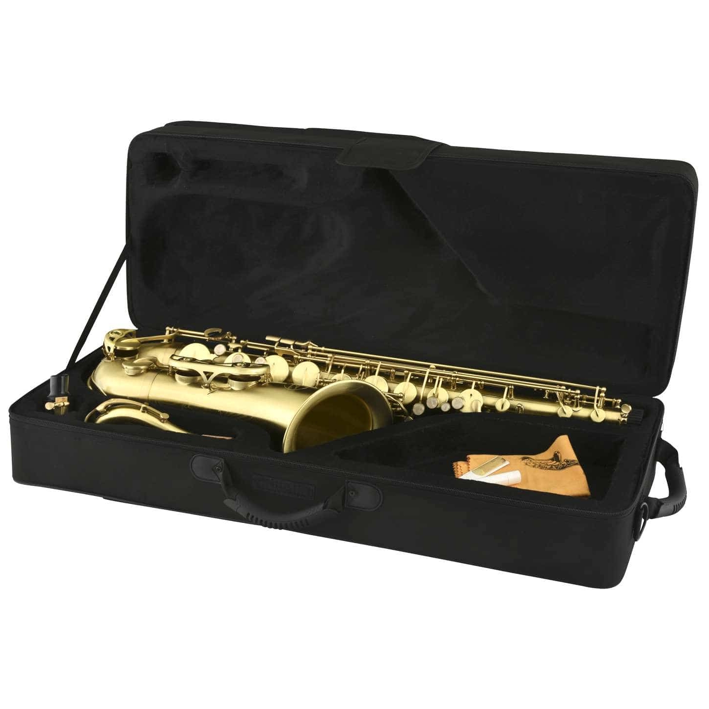 Chicago Winds - Chicago Winds CC-TS4200AY Tenorsaxophon Antique Yellow - 7