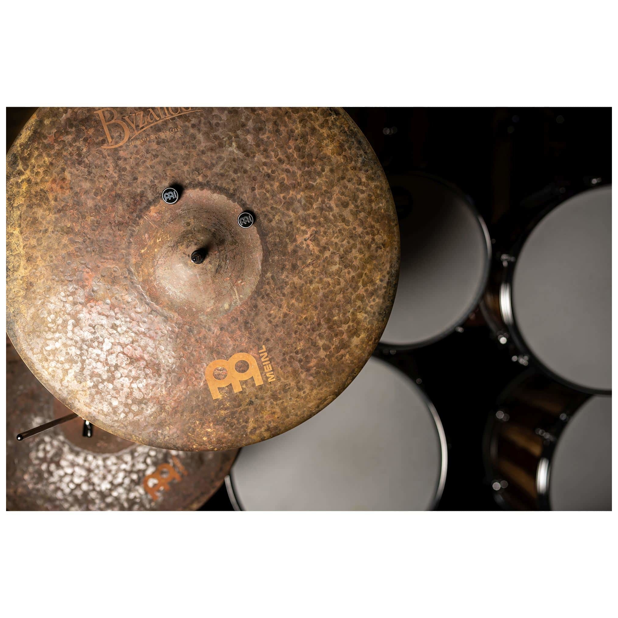 Meinl Cymbals - Meinl Cymbals MCT - Magnetic Sustain Control - 6