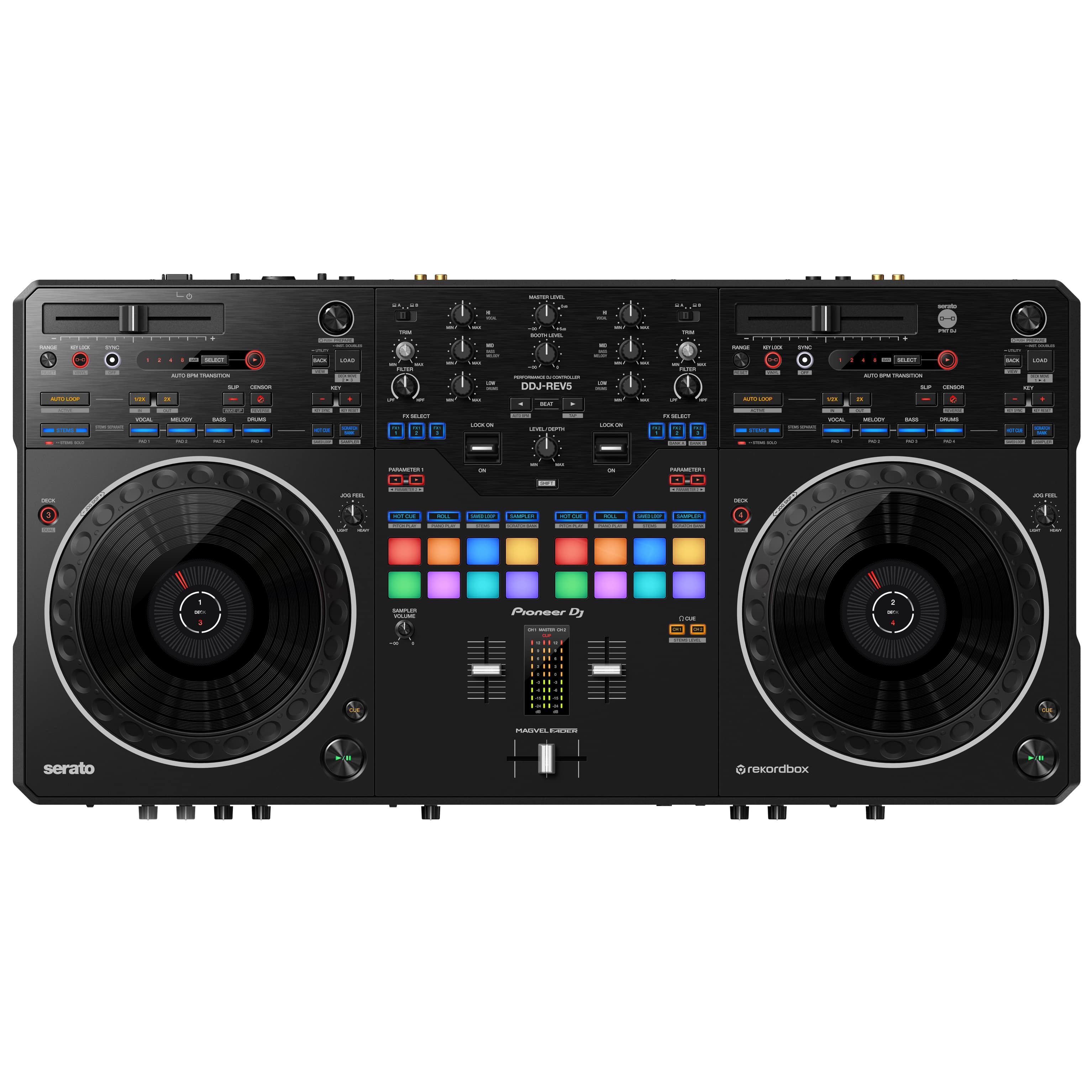 Pioneer DJ DDJ-REV5