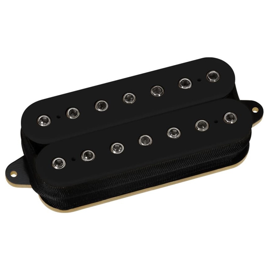 DiMarzio DP 714BK Titan 7 Bridge BK