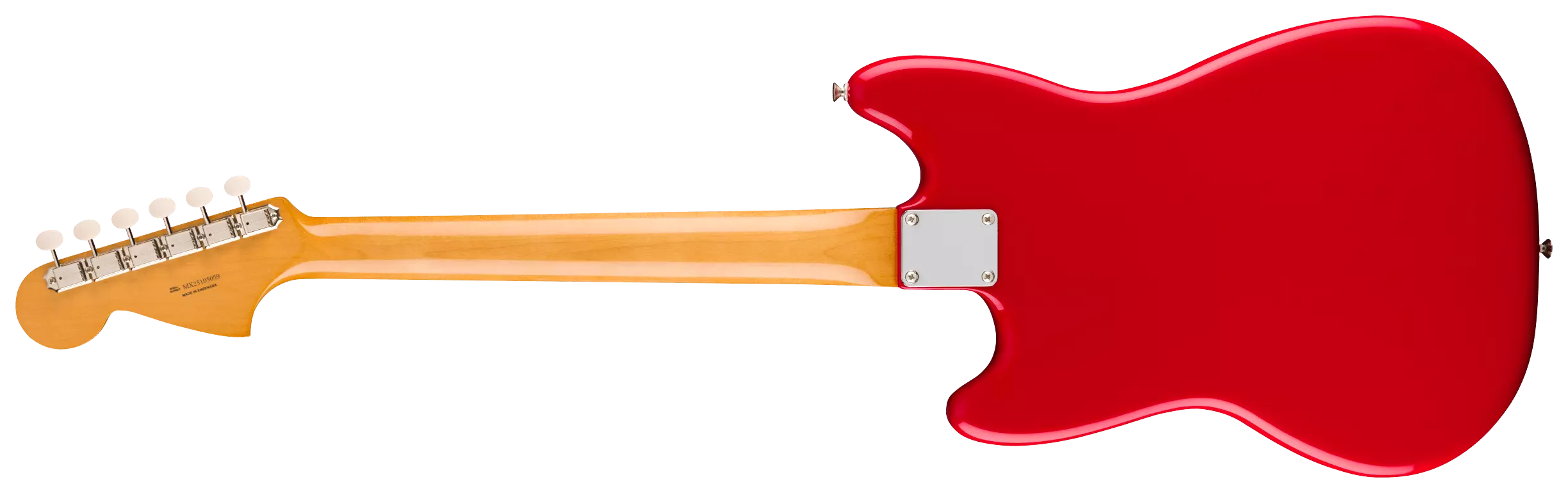 Fender Vintera III Mid 60s Mustang RW DKR 2