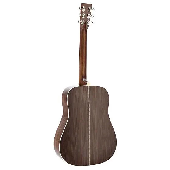 Martin D-28 with 1935 Sunburst