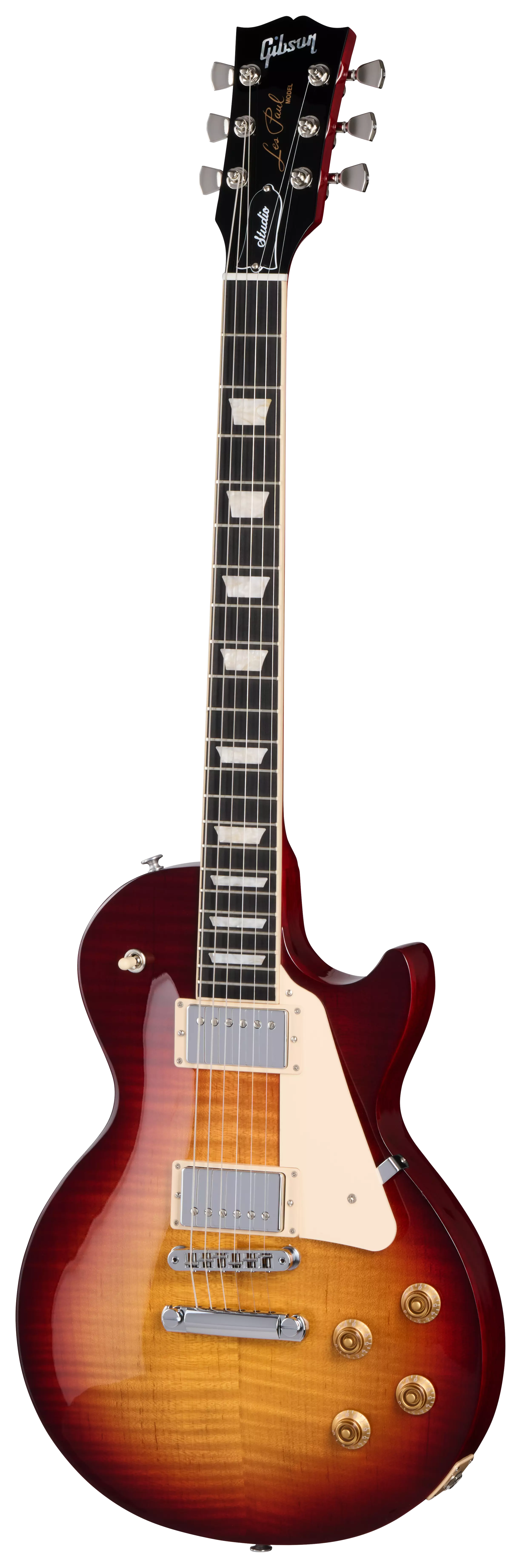 Gibson Les Paul Studio Session Bourbon Burst 3
