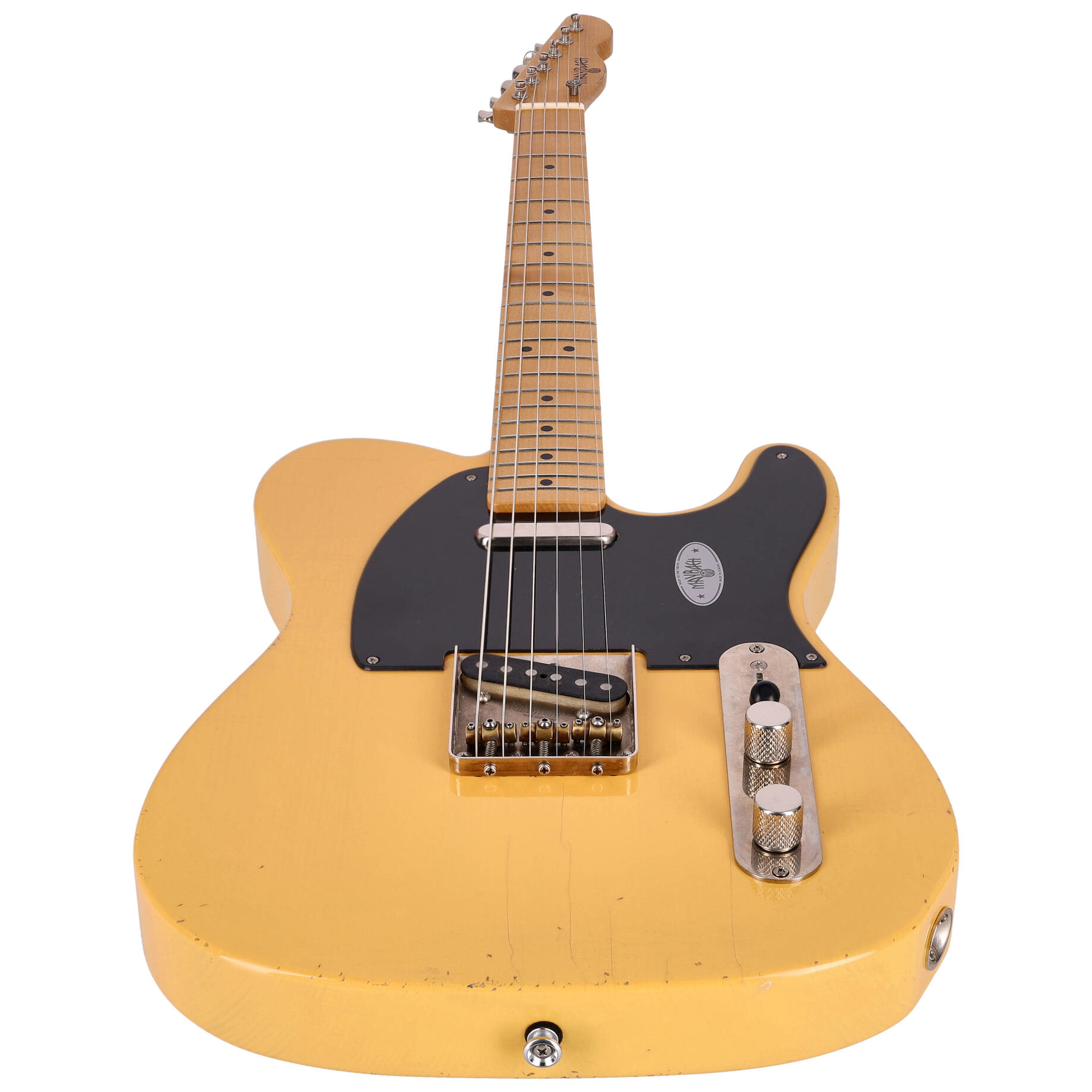 Image of Maybach teleman t54 butterscotch blackguard aged 10026546 3