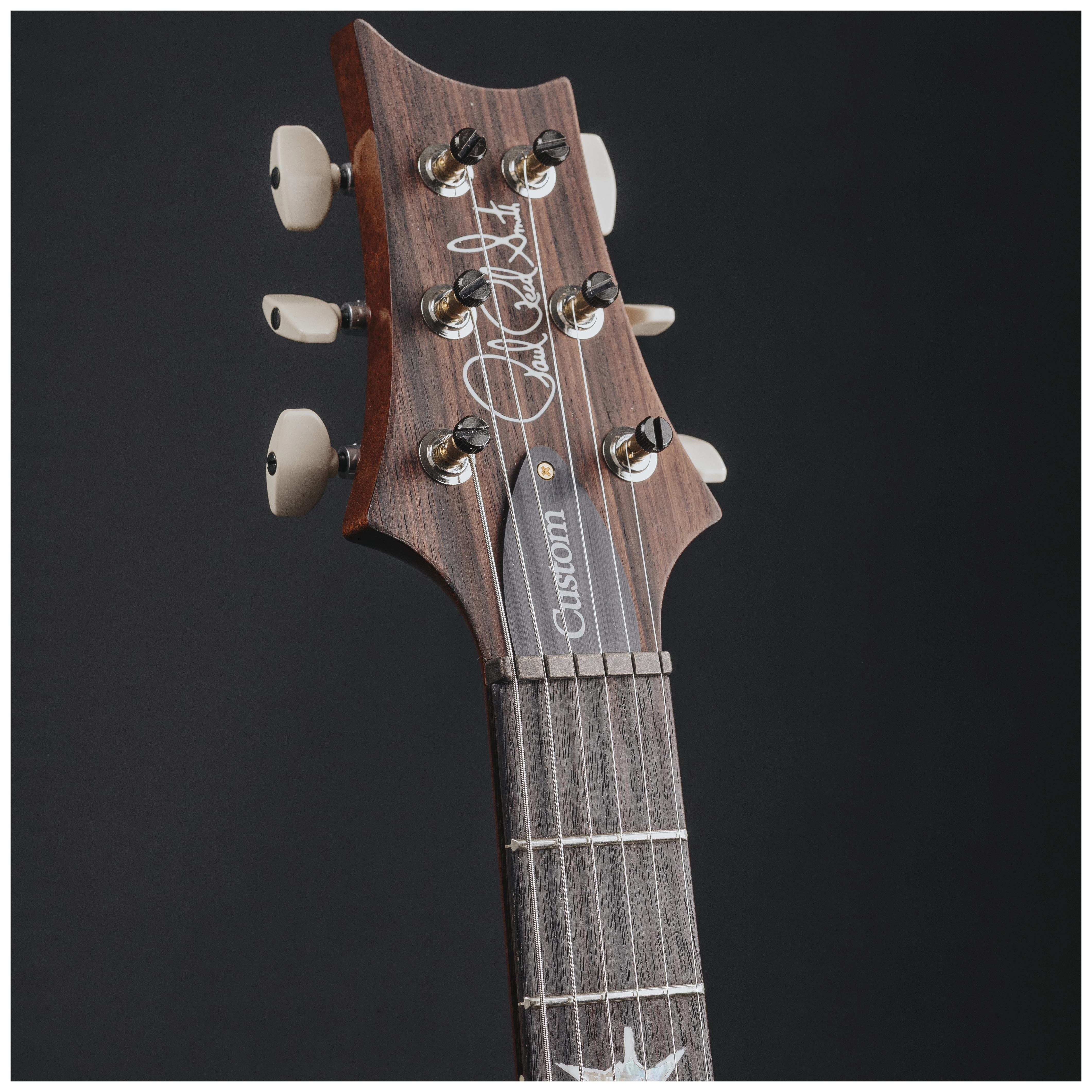 PRS Custom 24 Tiger Eye 10 Top #1 24