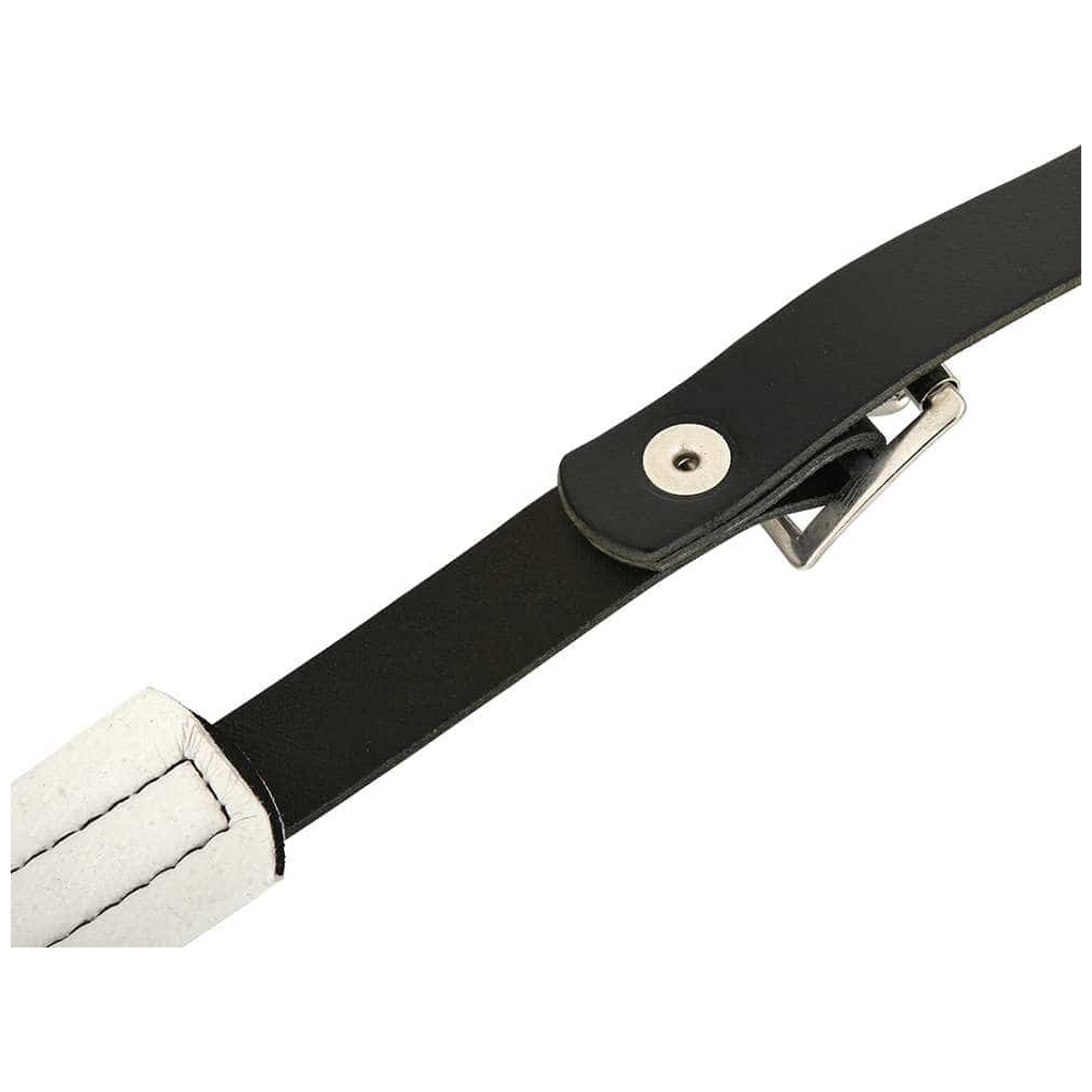 Kölbl - Kölbl Ledergurt Tenorhorn 30 mm 2 Schlaufen - 3