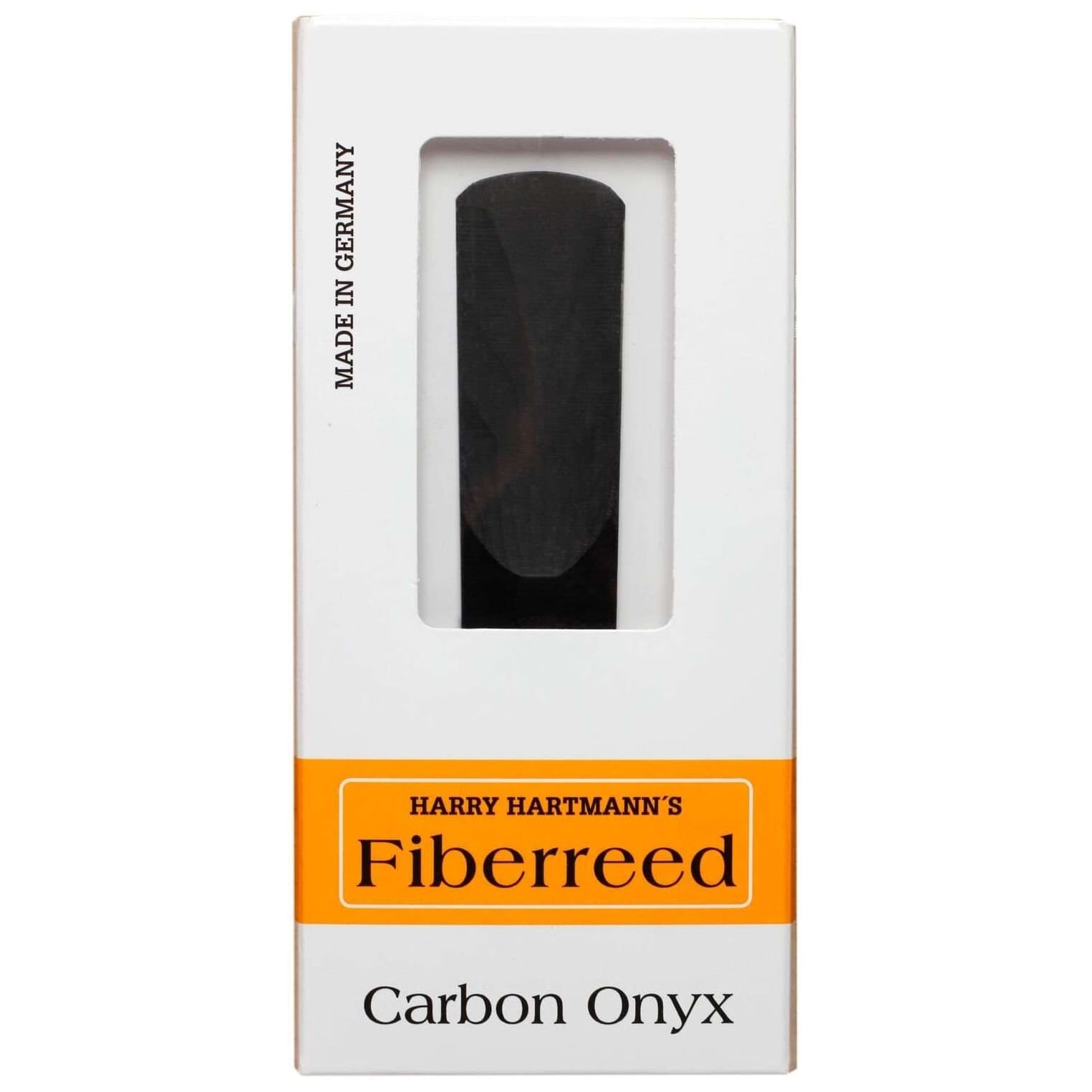 Fiberreed - Fiberreed Carbon Onyx M Tenorsaxophon