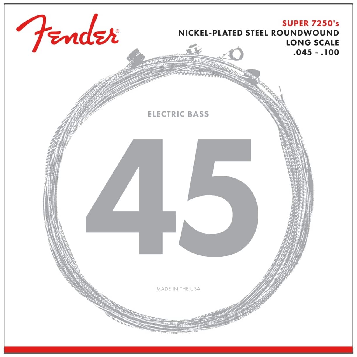 Fender - Fender 7250 ML