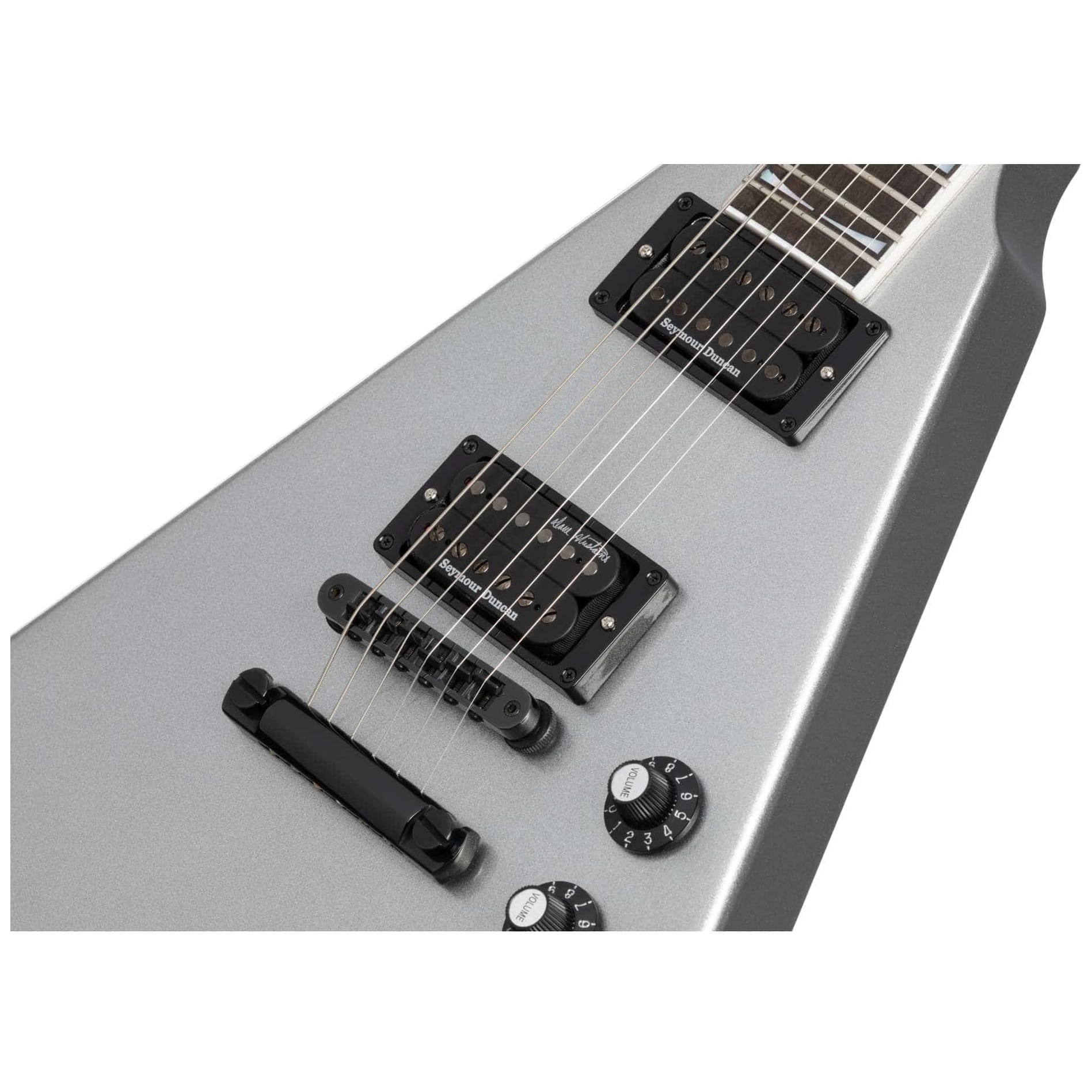 Gibson - Gibson Dave Mustaine Flying V EXP MS - 4